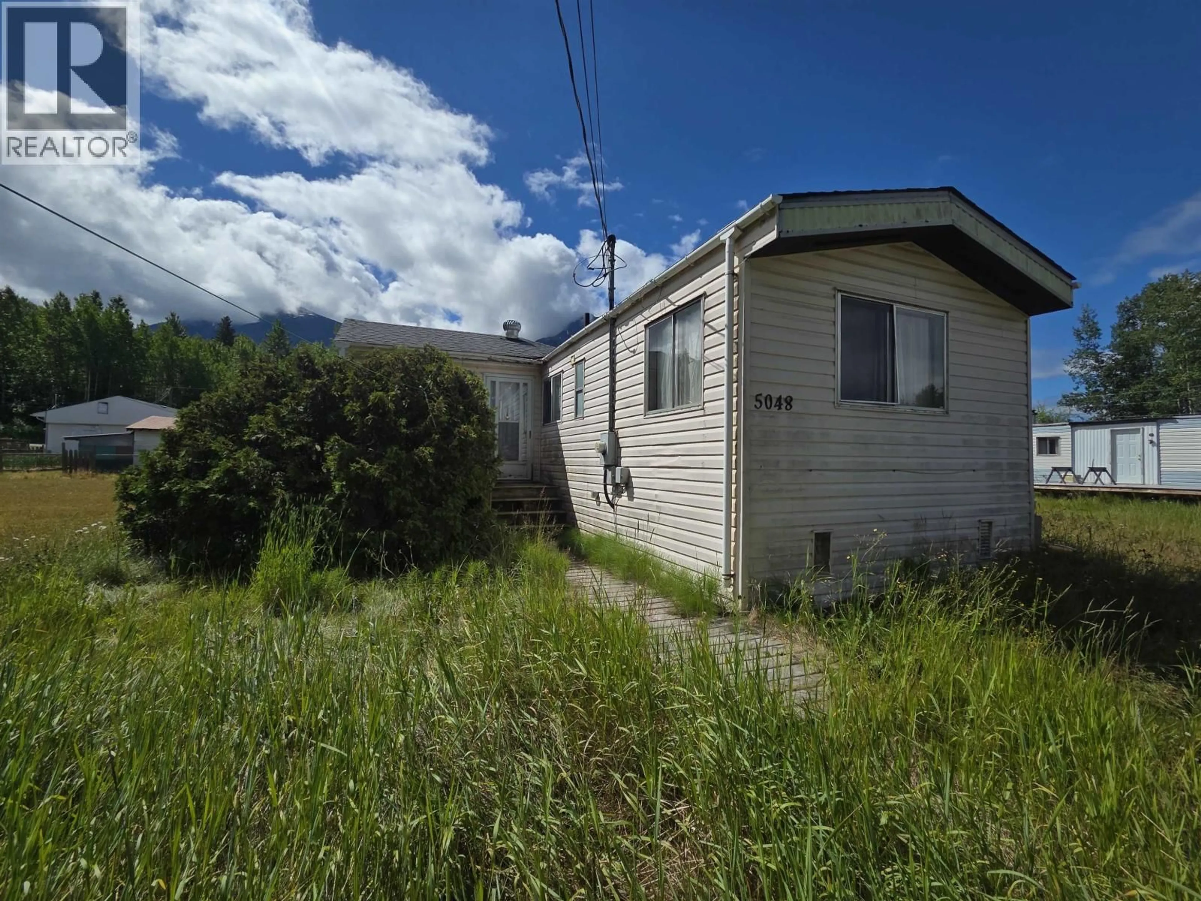 Shed for 5048 8TH AVENUE, New Hazelton British Columbia V0J2J0