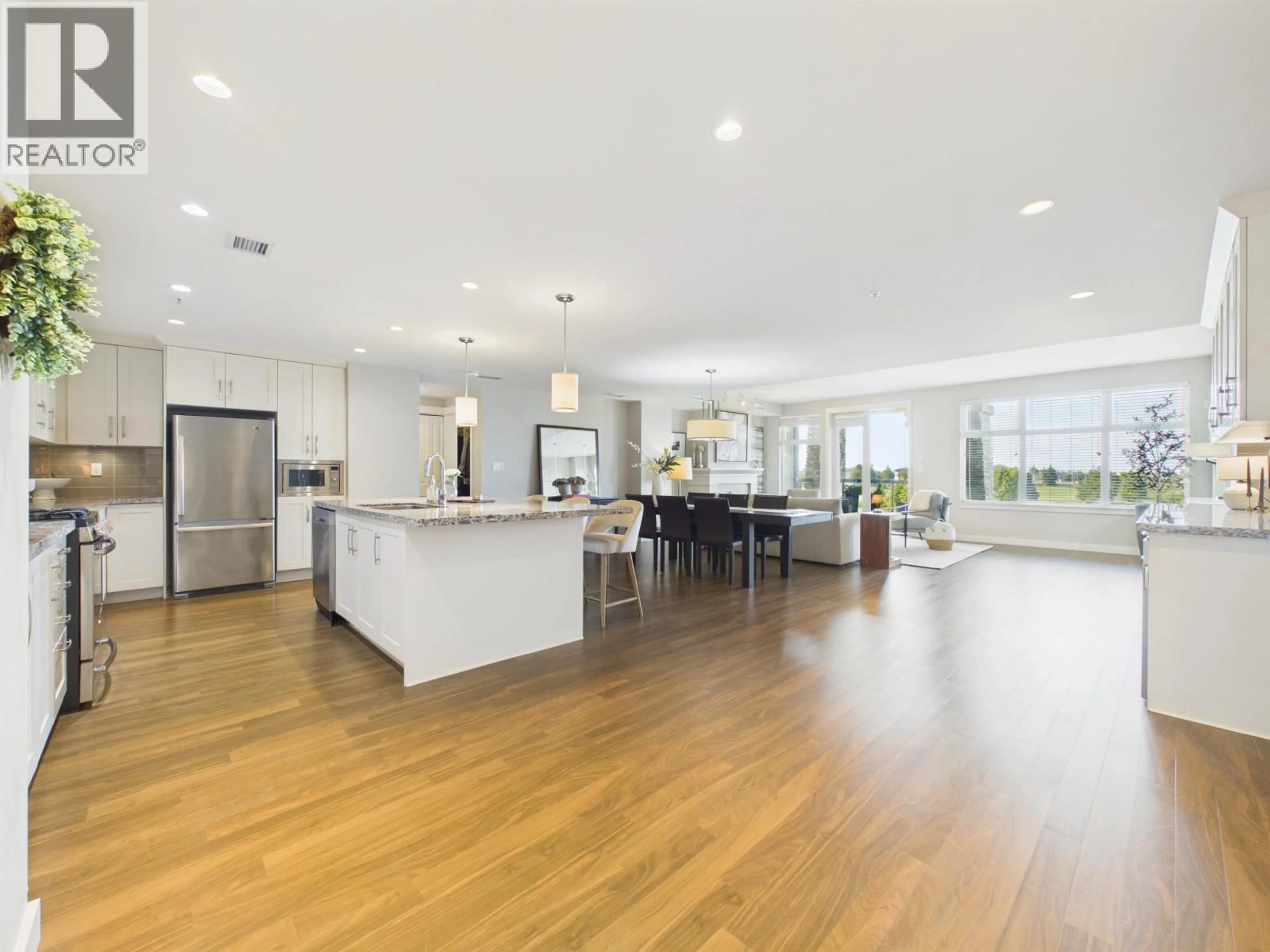 Open concept kitchen, unknown for 210 - 5055 SPRINGS BOULEVARD, Tsawwassen British Columbia V4M0A5