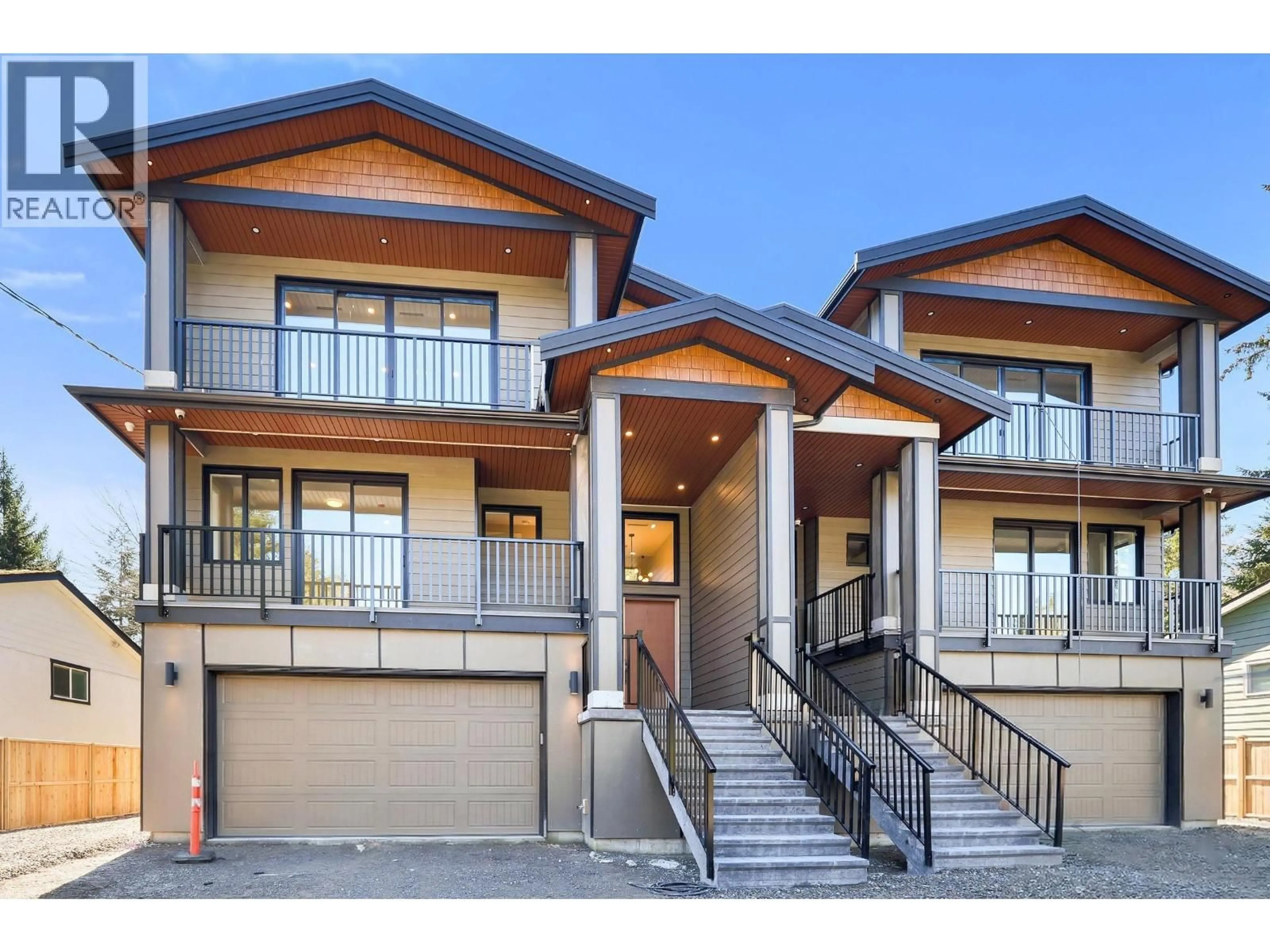 Home with brick exterior material, street for 1352 JUDD ROAD, Squamish British Columbia V0N1H0
