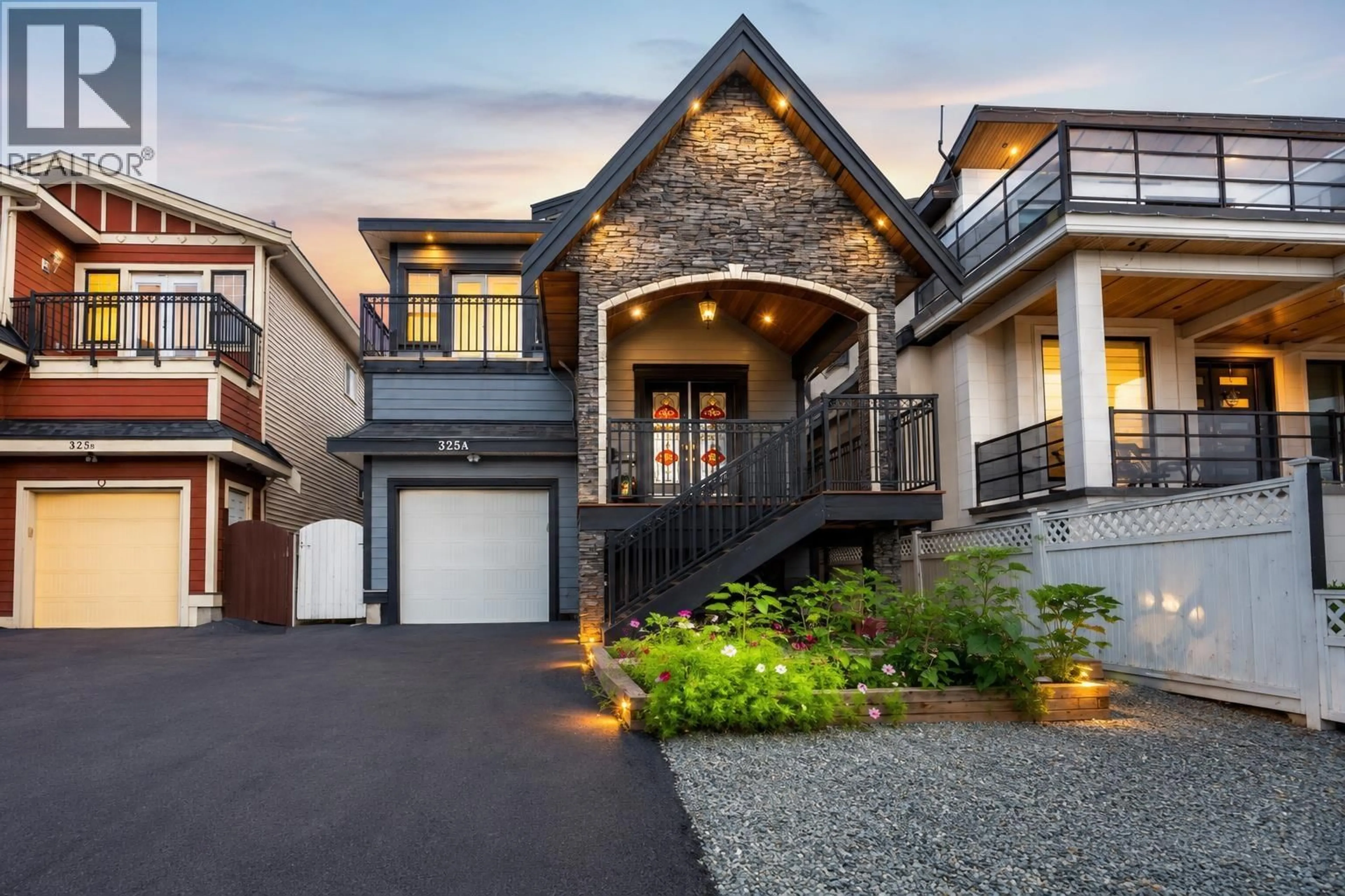 Unknown for 325A FENTON STREET, New Westminster British Columbia V3M5J1