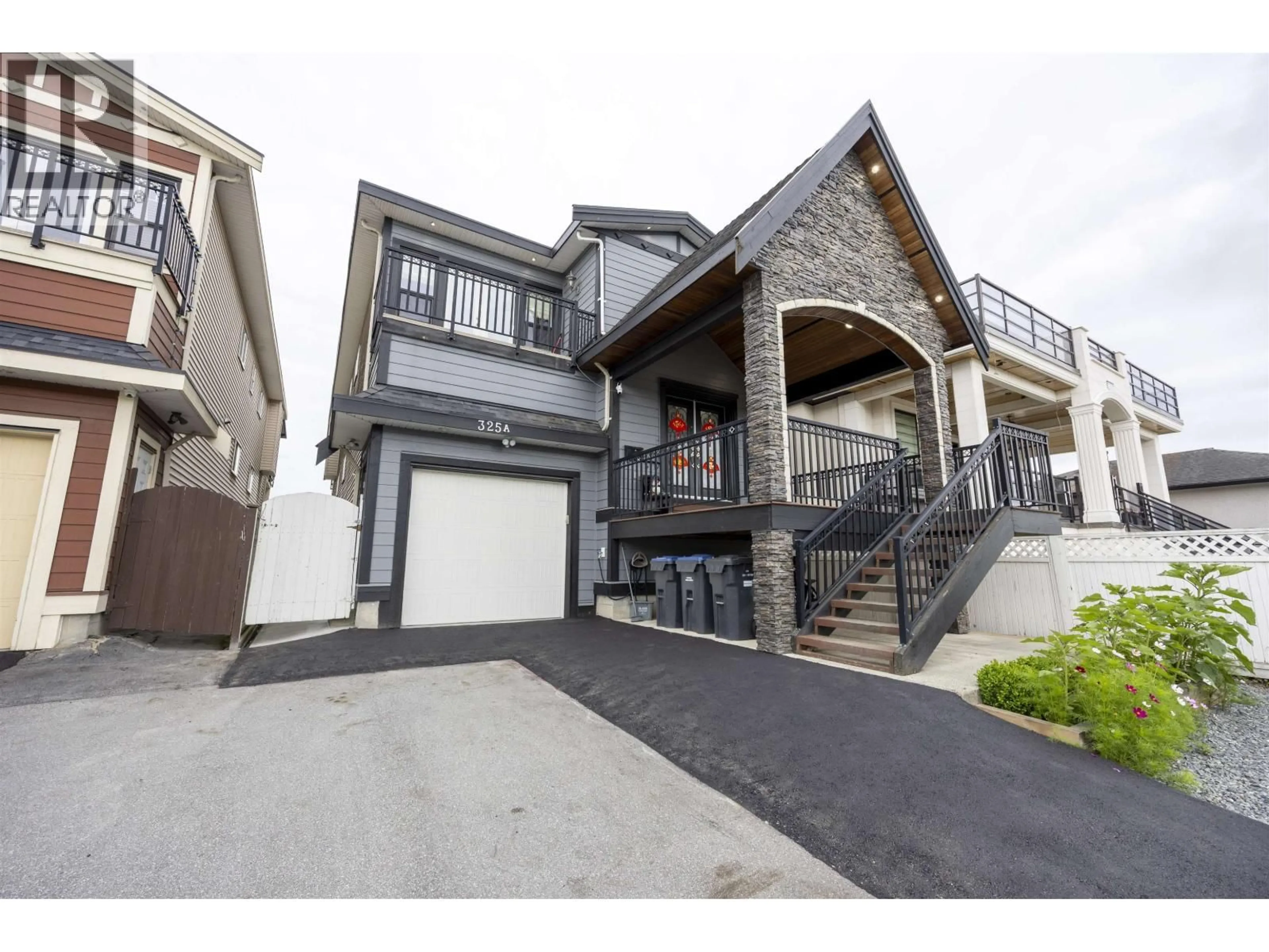 Unknown for 325A FENTON STREET, New Westminster British Columbia V3M5J1