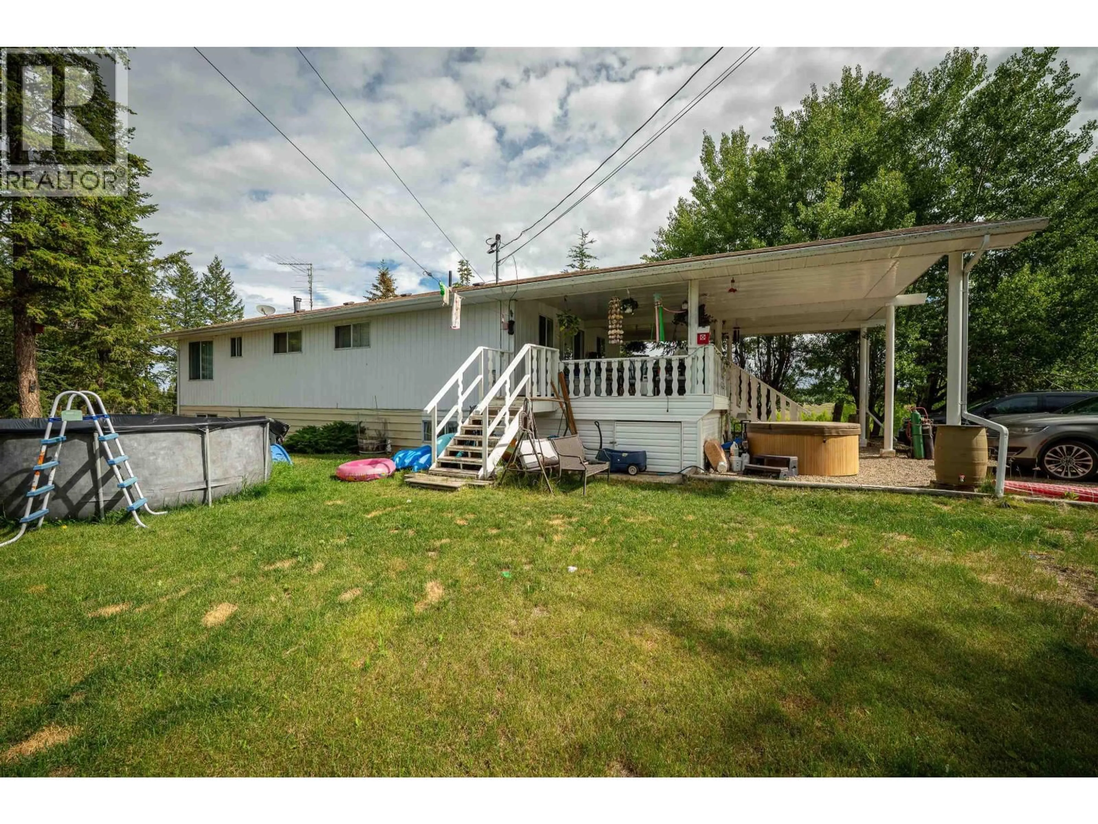 Patio, unknown for 3054 DOG CREEK ROAD, Williams Lake British Columbia V2G4X2