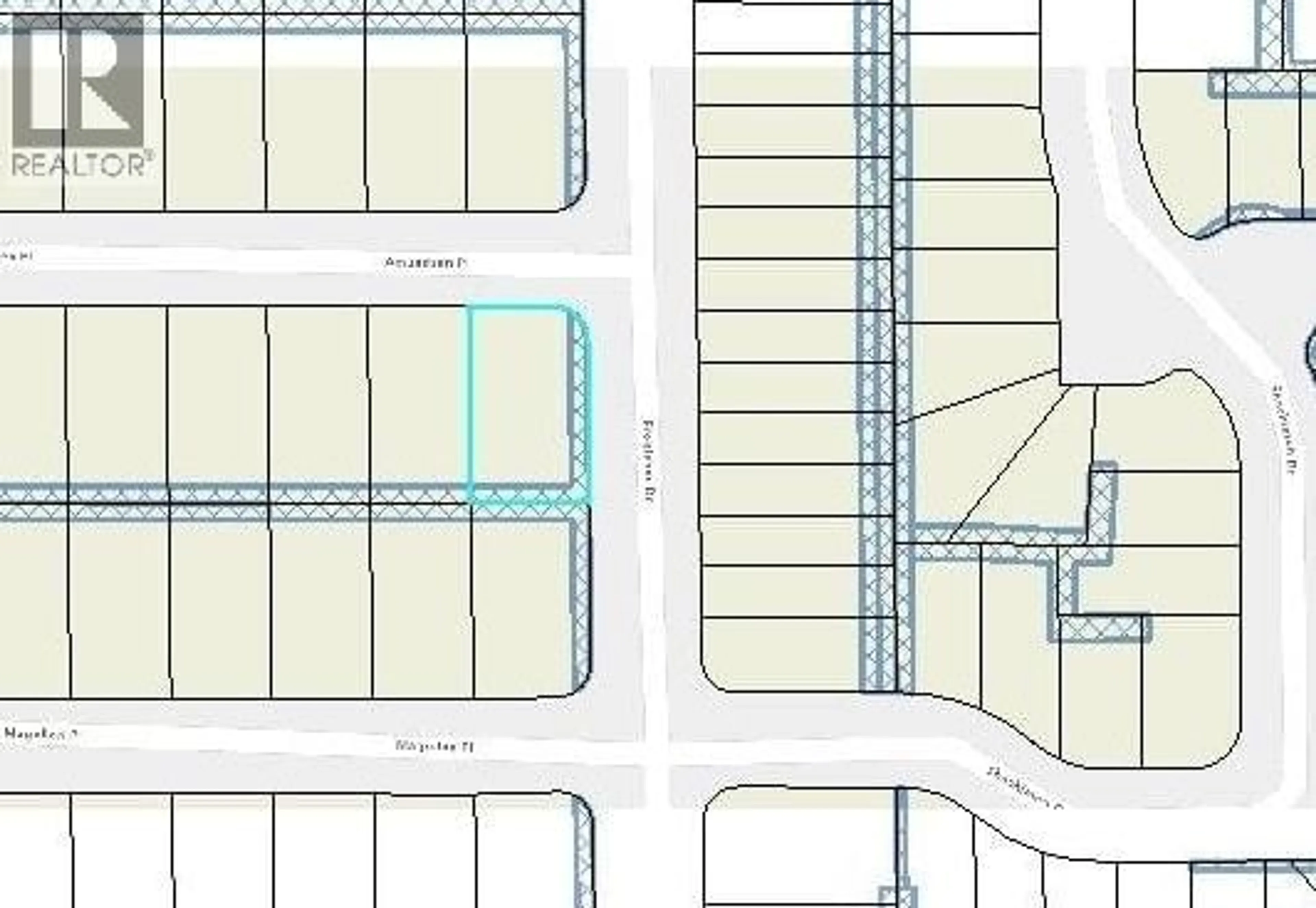 Floor plan for 7871 FROBISHER DRIVE, Richmond British Columbia V7C4N6