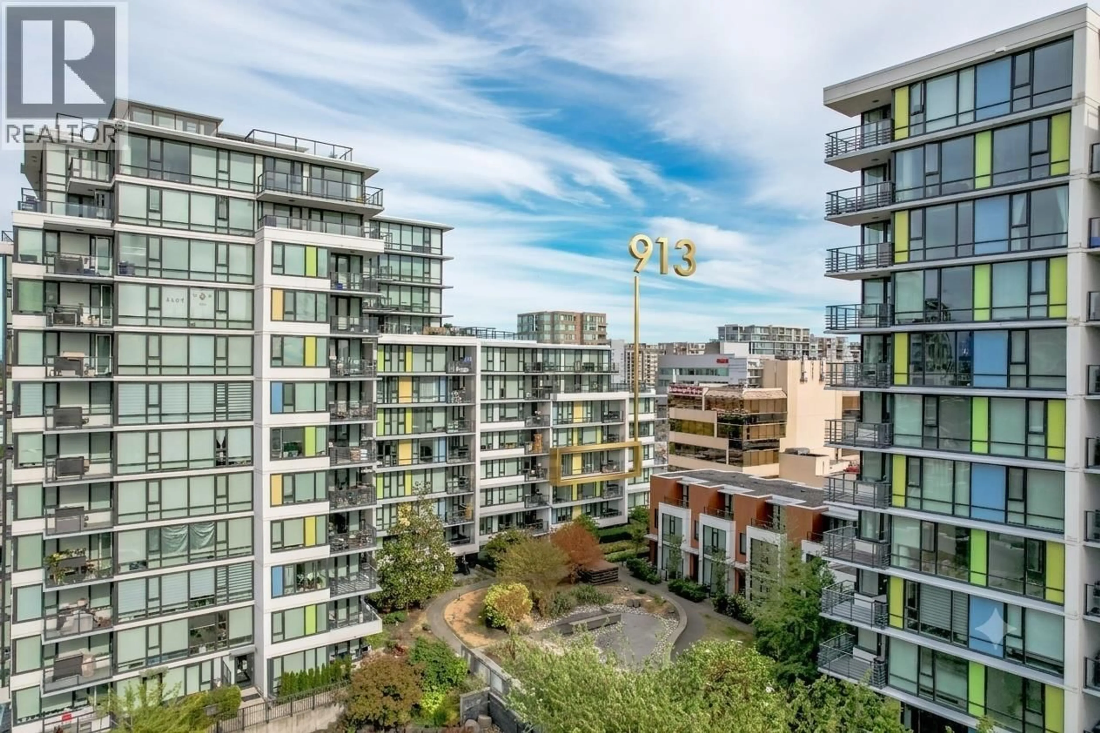 Unknown for 916 - 7988 ACKROYD ROAD, Richmond British Columbia V6X0K6