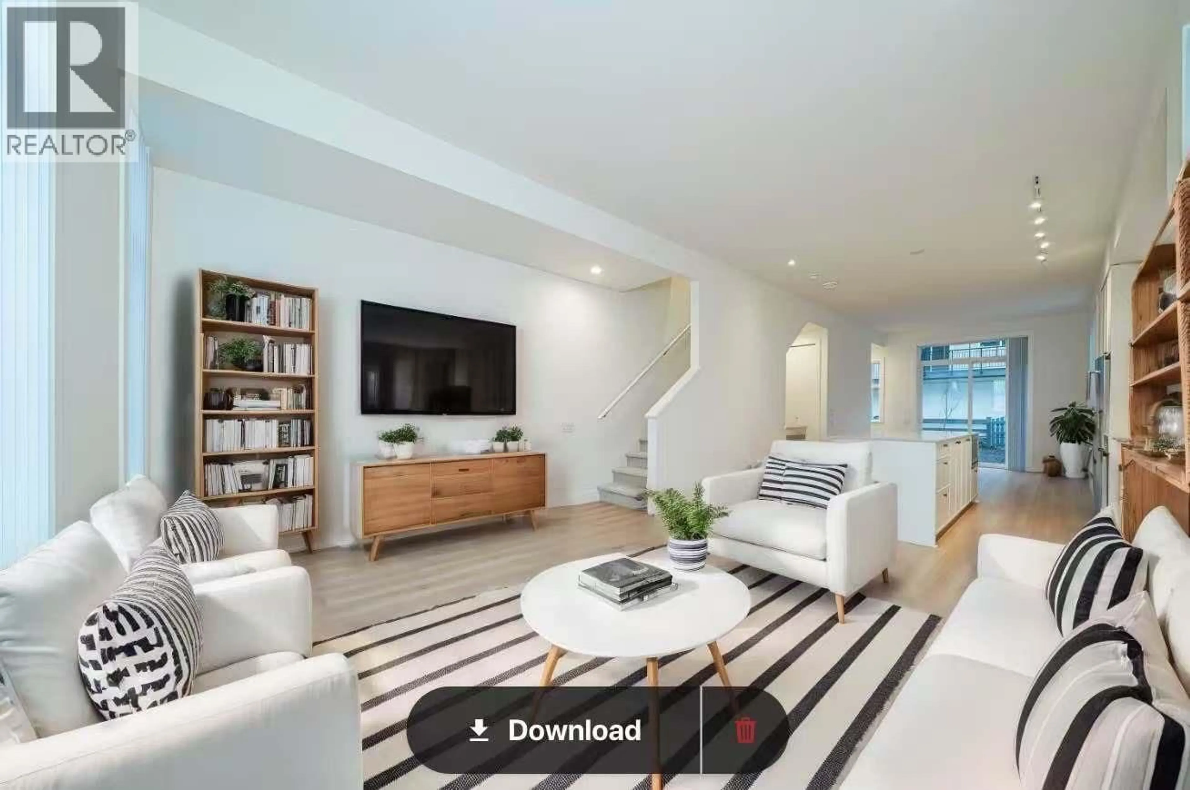 Living room with furniture, unknown for 173 - 1331 OLMSTED STREET, Coquitlam British Columbia V3E0T3