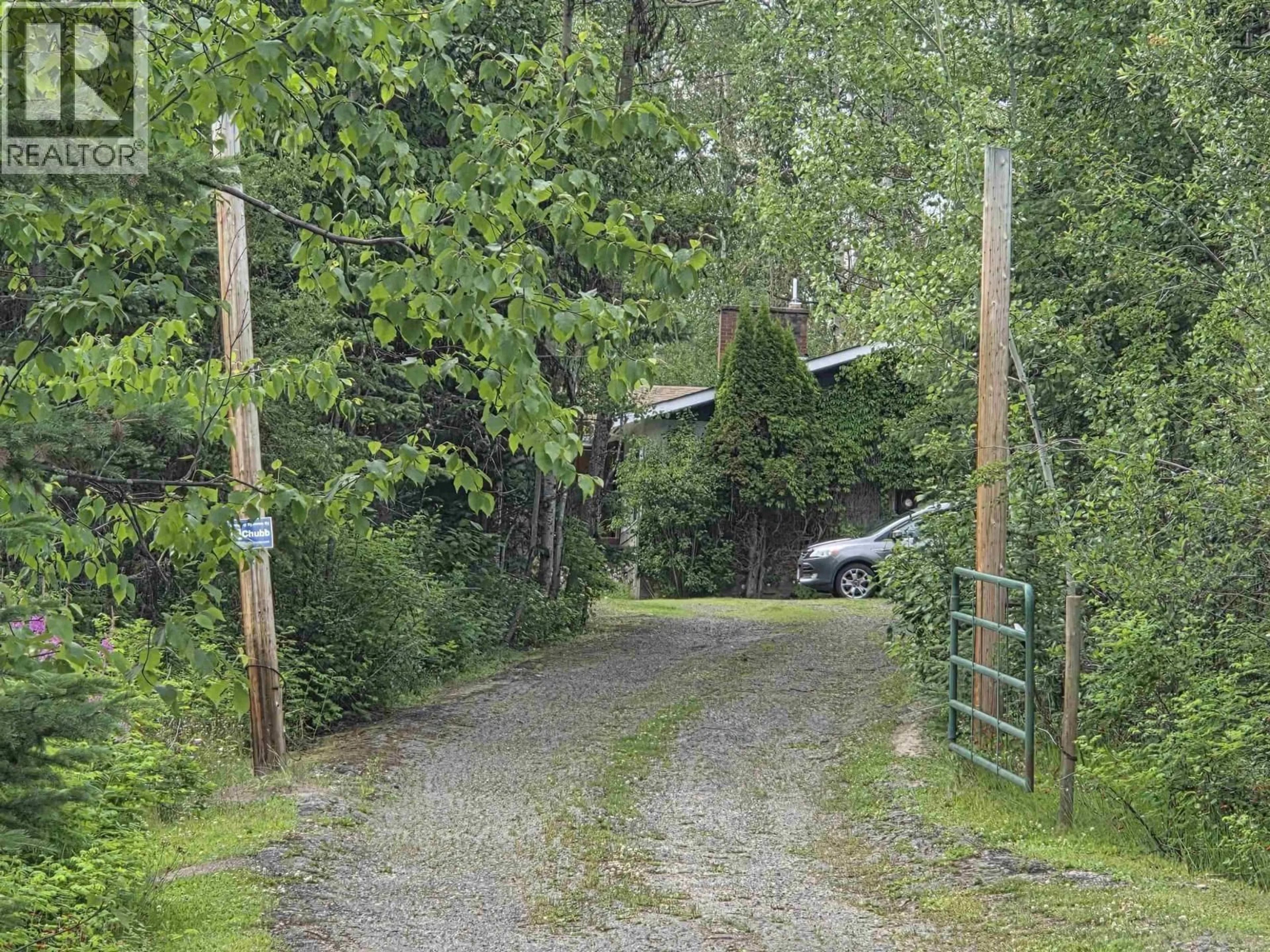 Shed for 21565 HART HIGHWAY, Prince George British Columbia V2K5X2