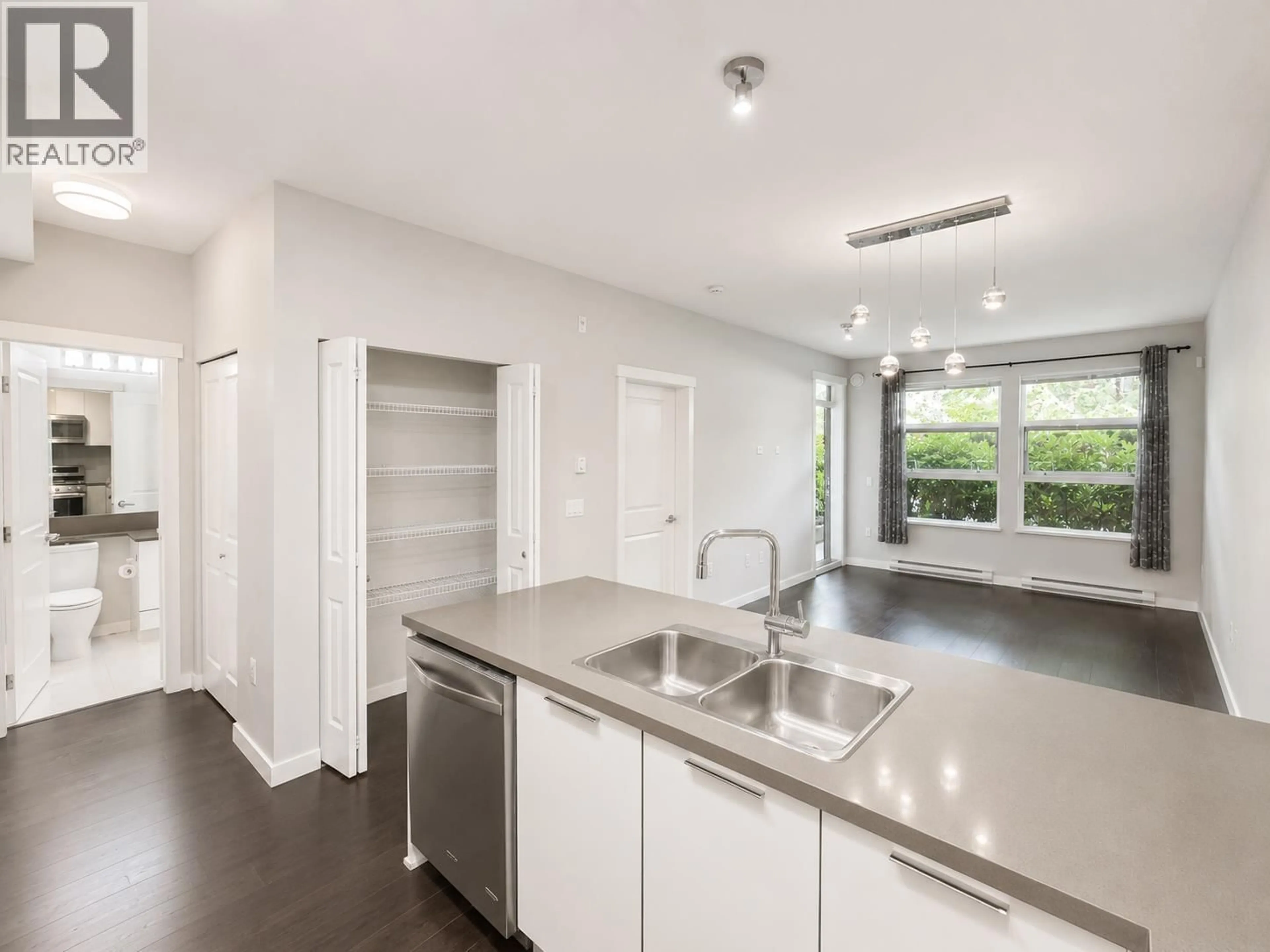 Open concept kitchen, unknown for 108 - 607 COTTONWOOD AVENUE, Coquitlam British Columbia V3J0H1