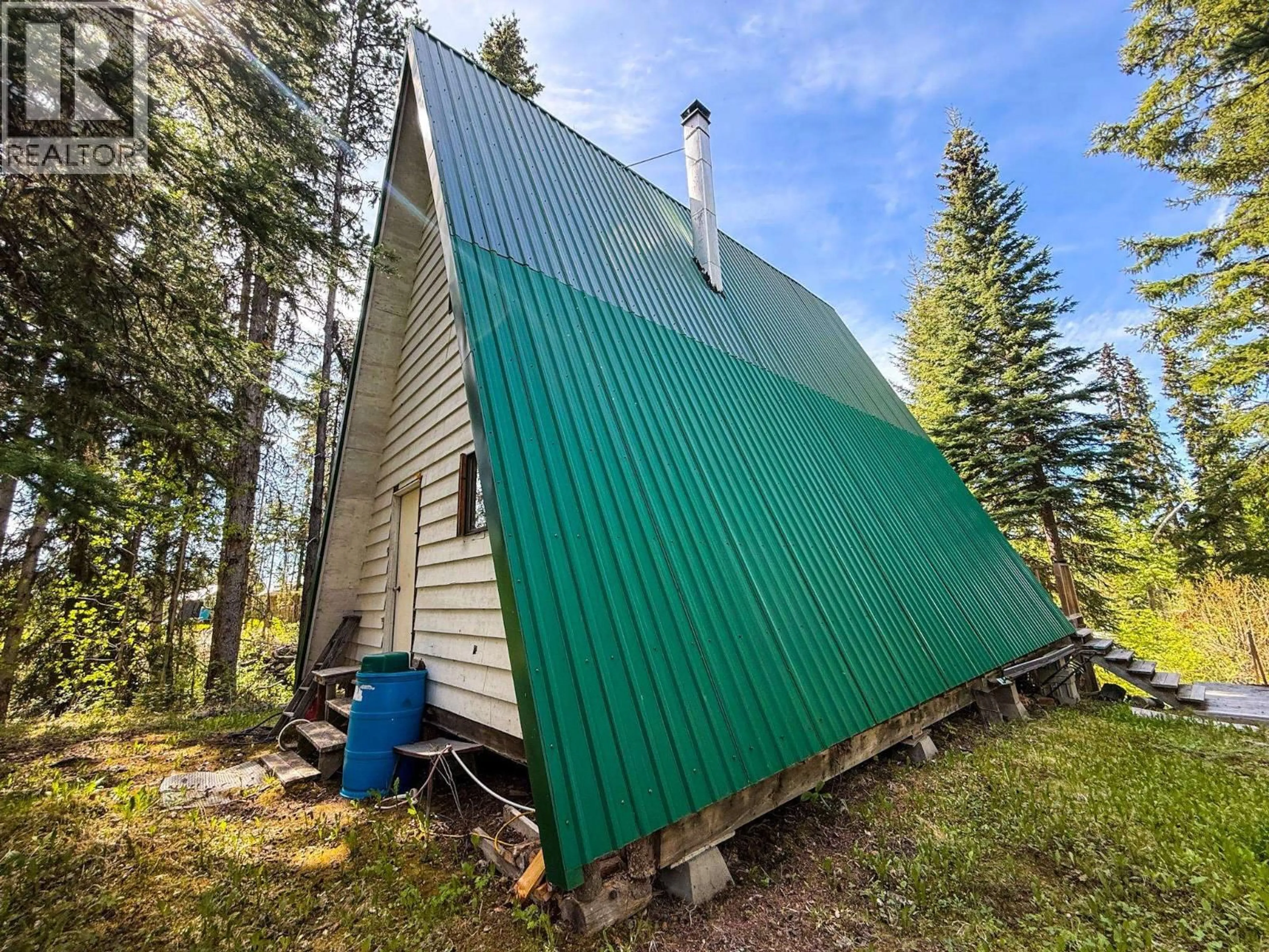 Shed for 7582 BEAZELY ROAD, Deka Lake / Sulphurous / Hathaway Lakes British Columbia V0K1X3