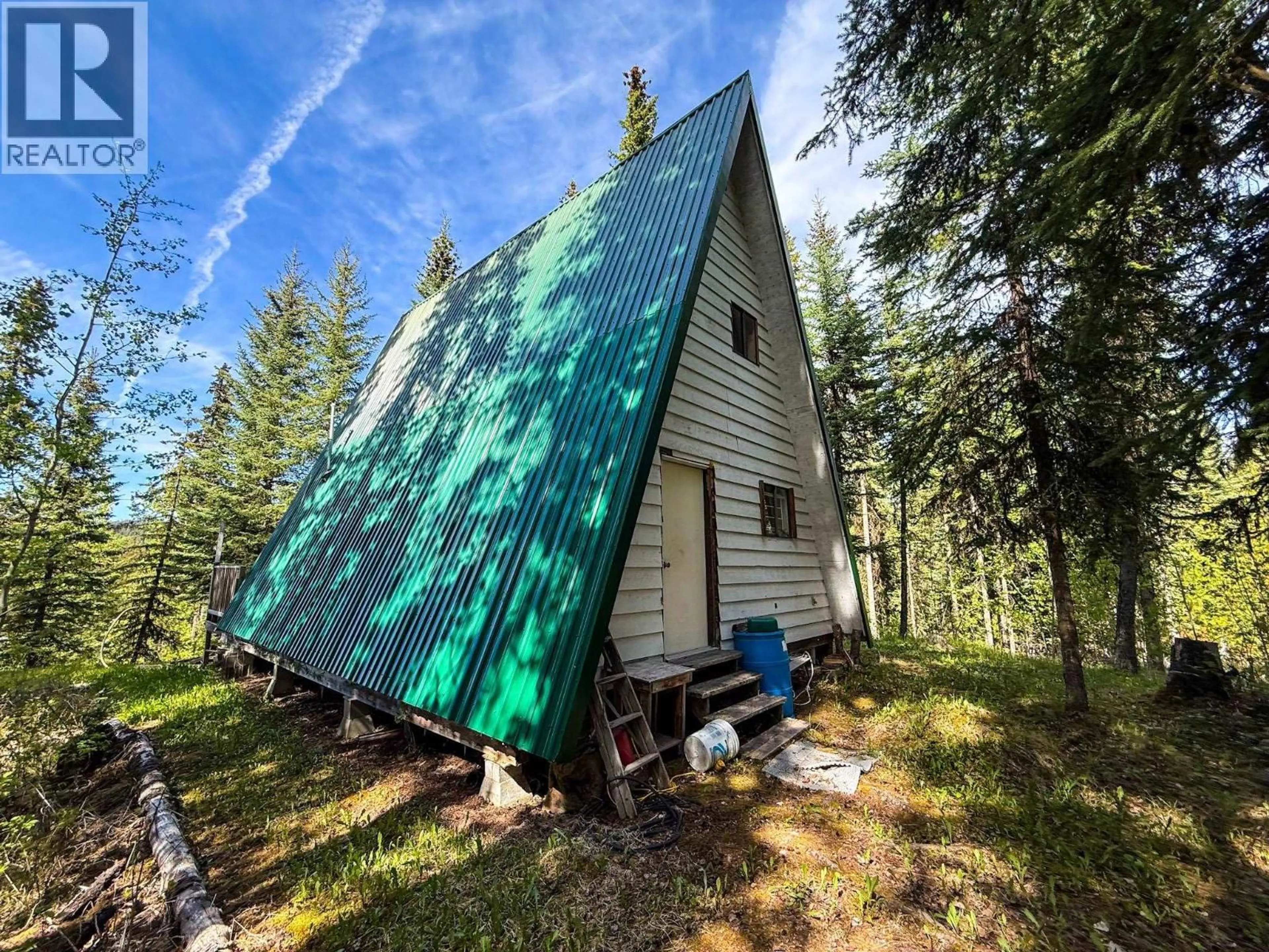 Shed for 7582 BEAZELY ROAD, Deka Lake / Sulphurous / Hathaway Lakes British Columbia V0K1X3