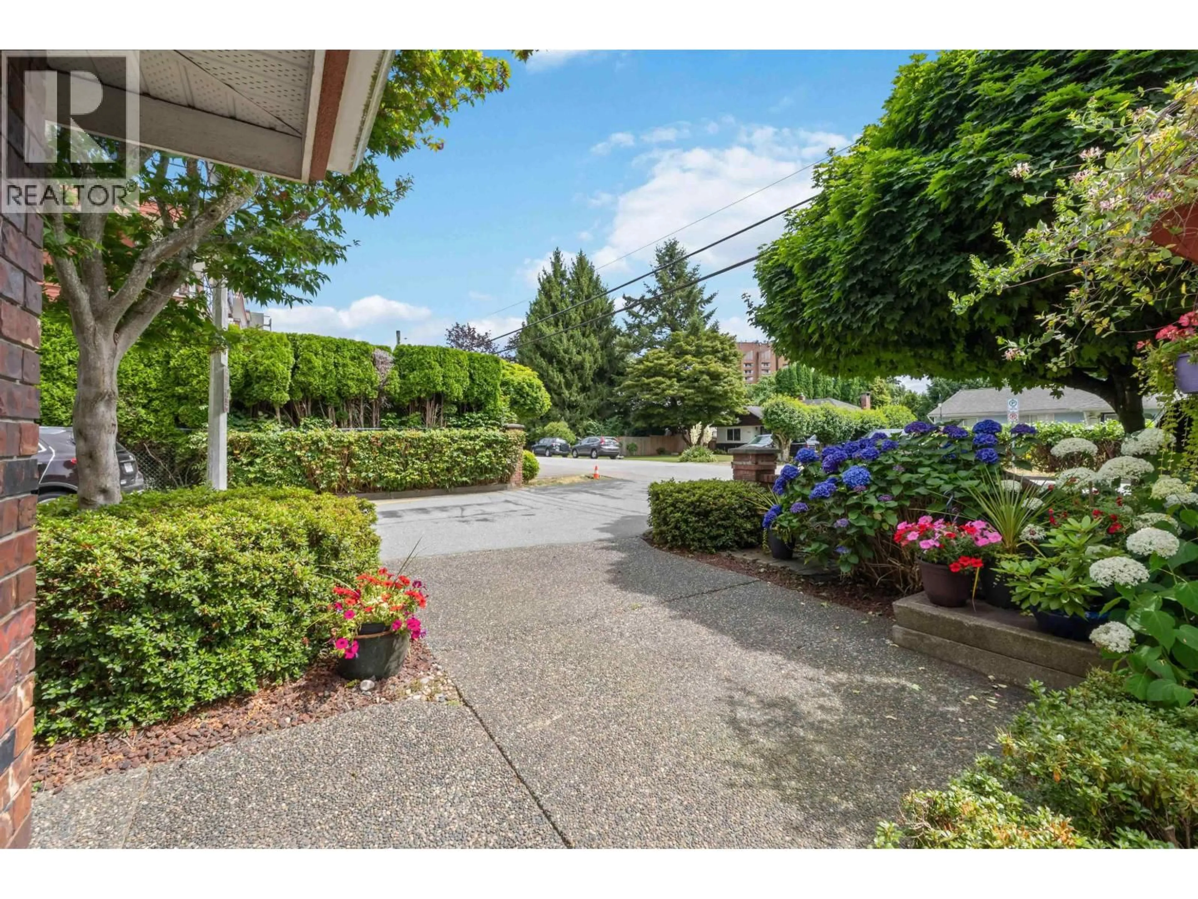 Patio, street for 26 - 22128 DEWDNEY TRUNK ROAD, Maple Ridge British Columbia V2X3H6