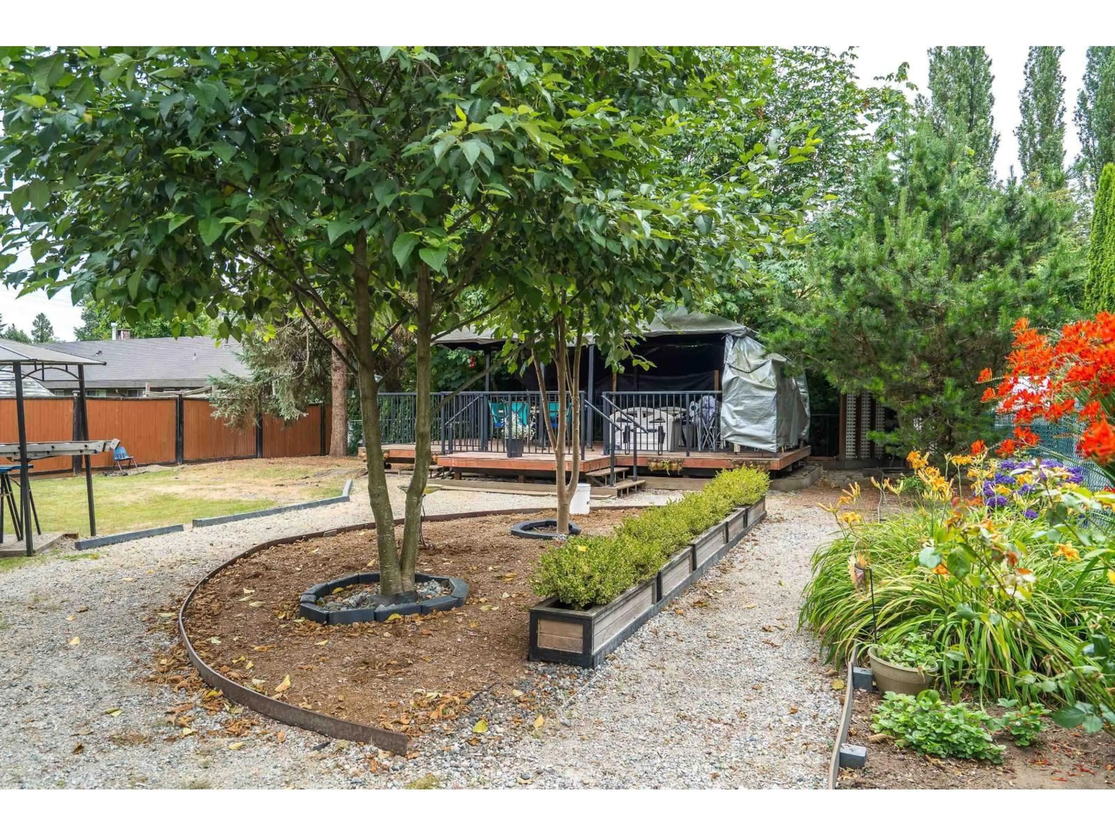 A pic from outside/outdoor area/front of a property/back of a property/a pic from drone, street for 14380 66 AVENUE, Surrey British Columbia V3W2B8