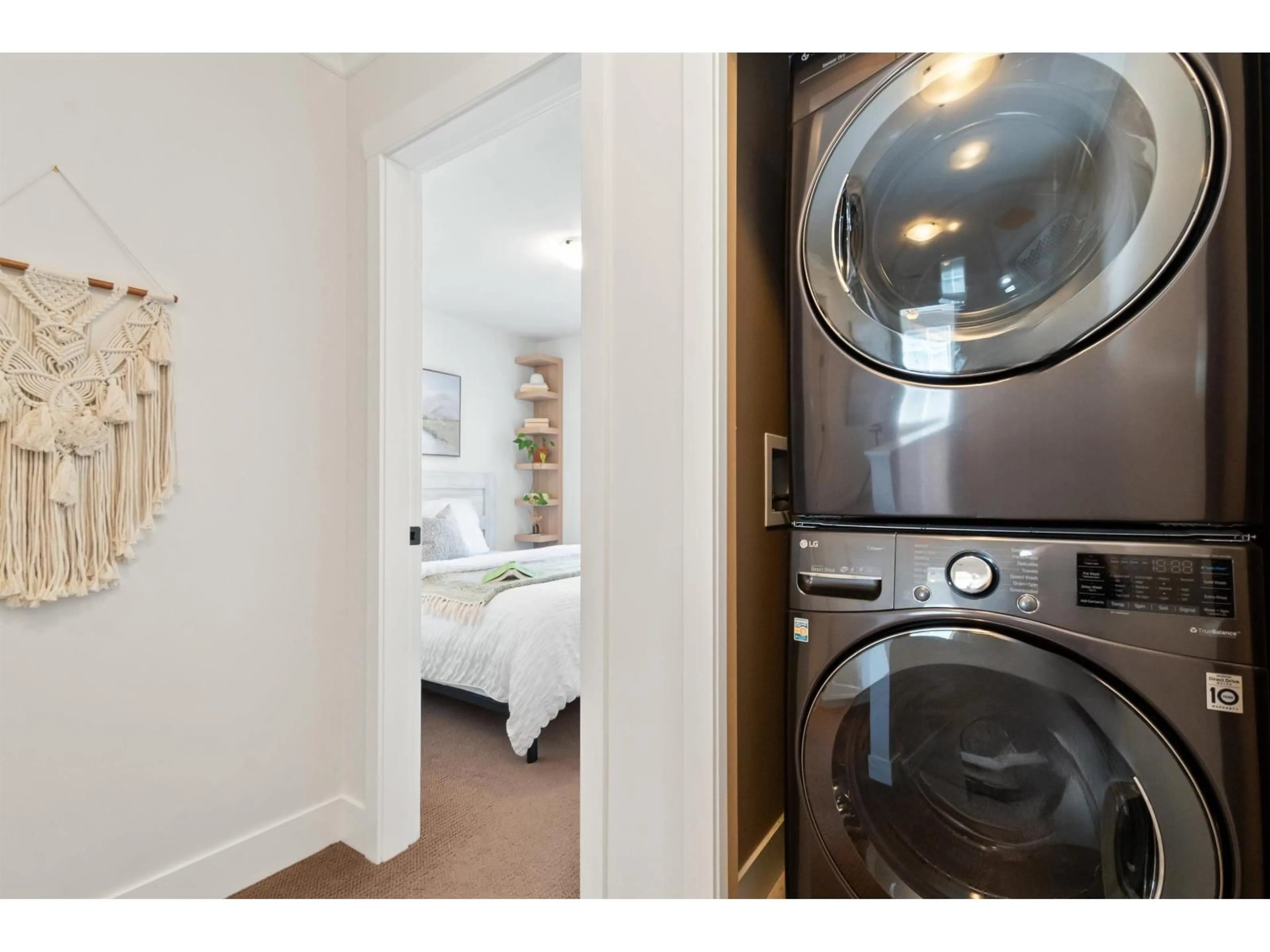 Laundry room for 7 - 5805 SAPPERS WAY, Chilliwack British Columbia V2R0L7
