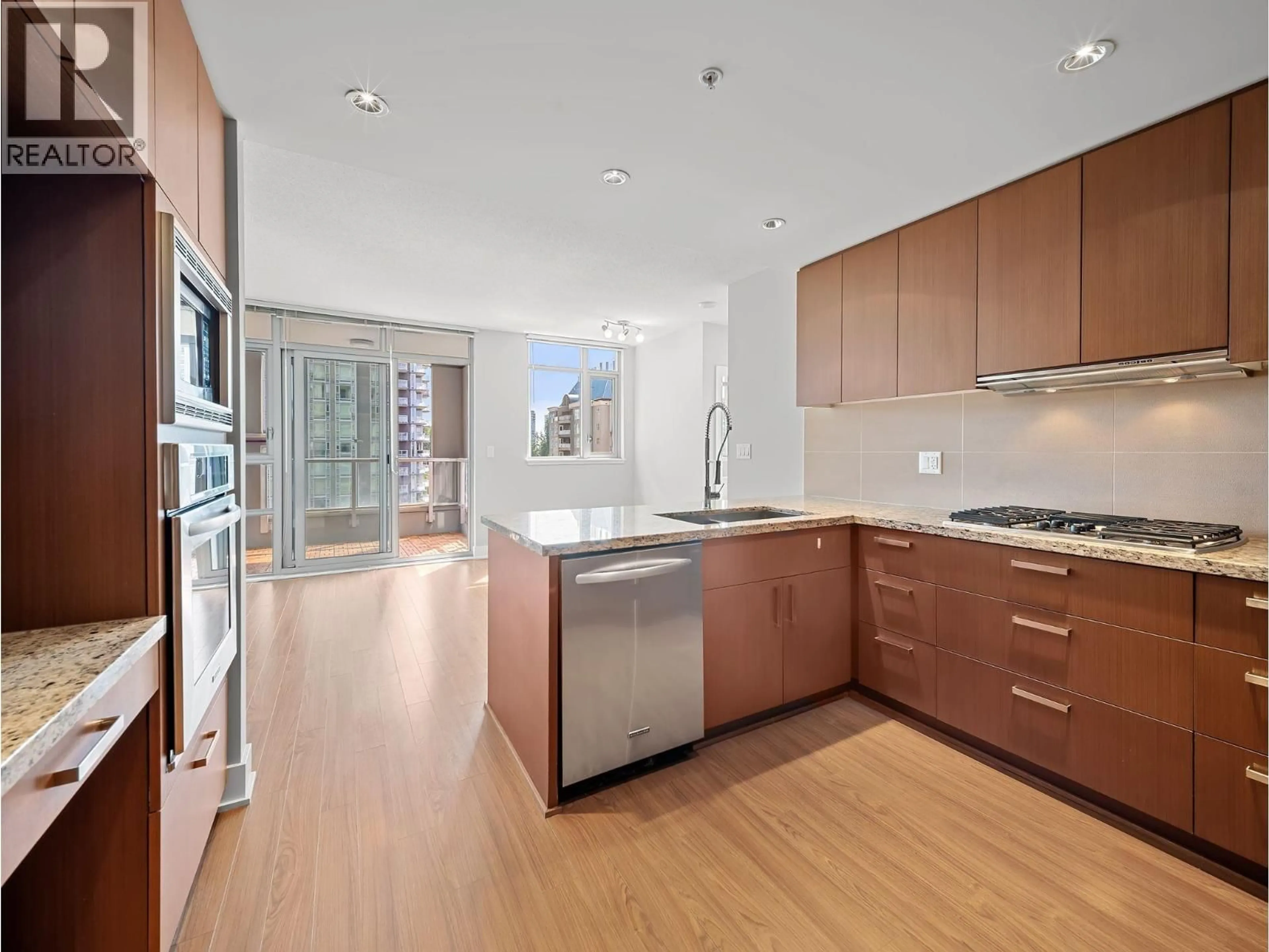 Open concept kitchen, unknown for 1208 - 1155 THE HIGH STREET, Coquitlam British Columbia V3B7W4
