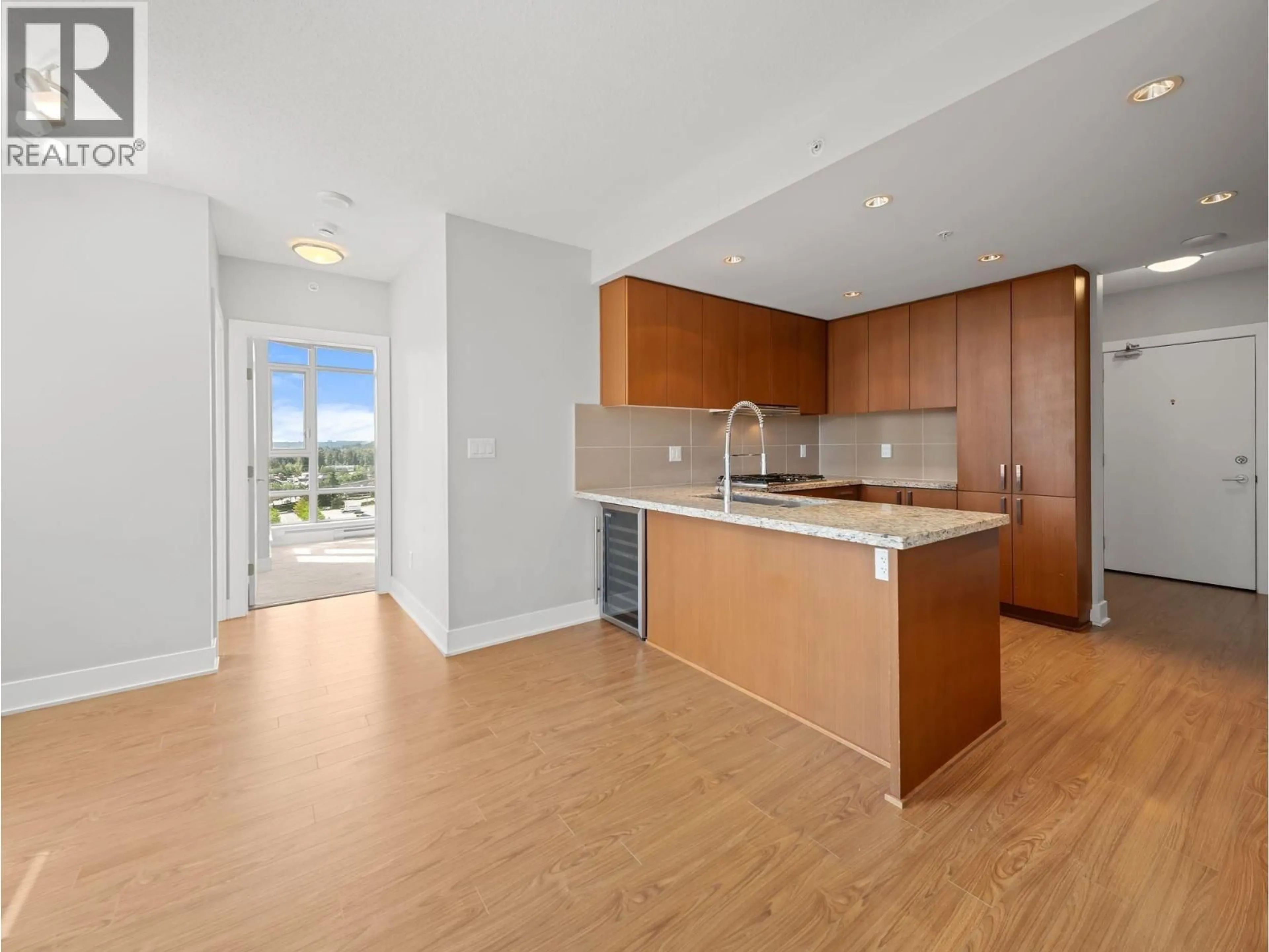 Open concept kitchen, unknown for 1208 - 1155 THE HIGH STREET, Coquitlam British Columbia V3B7W4
