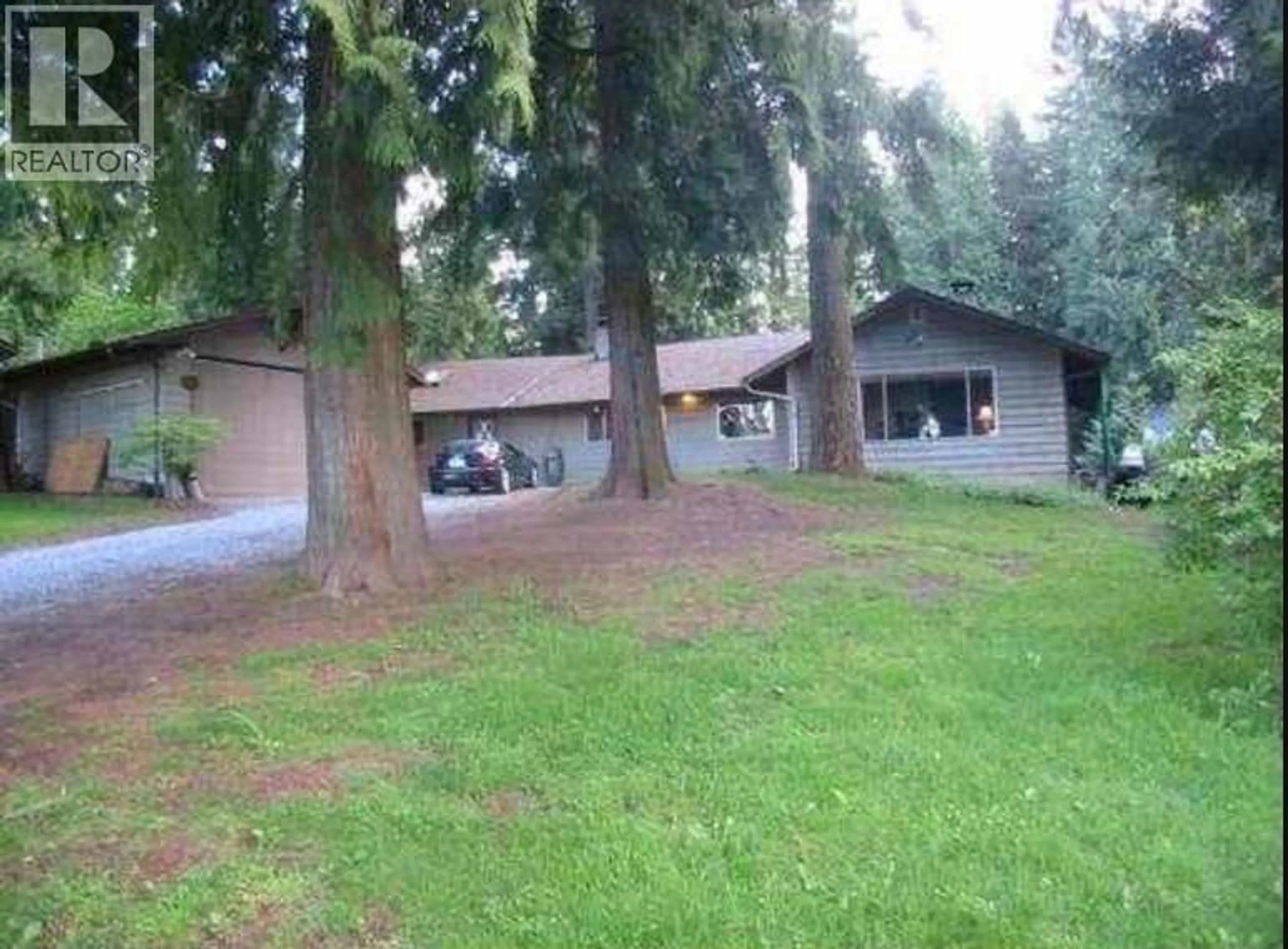 A pic from outside/outdoor area/front of a property/back of a property/a pic from drone, unknown for 14202 MARC ROAD, Maple Ridge British Columbia V4R2G5