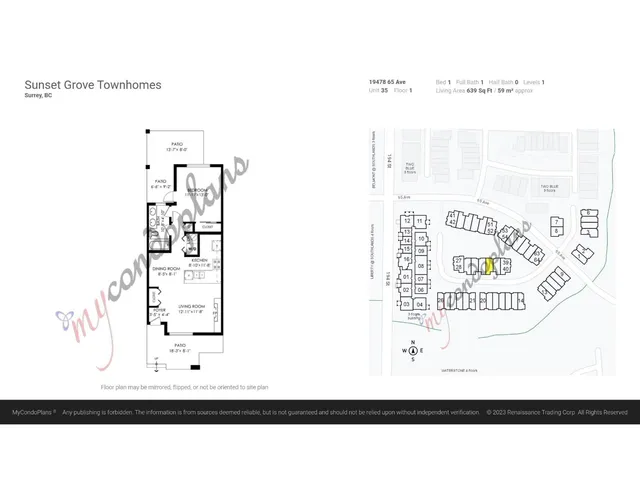 35 - 19478 65 AVENUE, Surrey 2