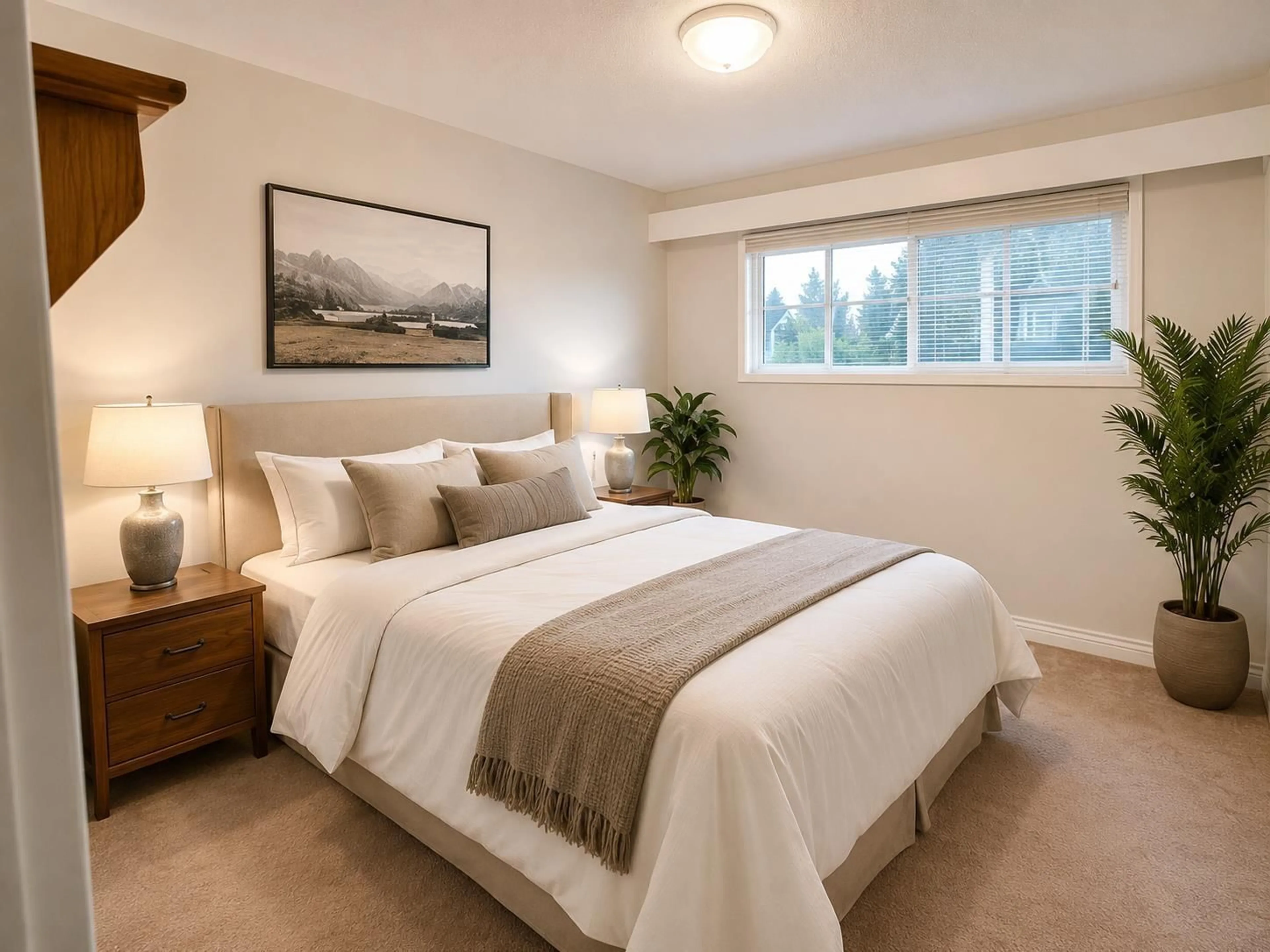 Bedroom with bed, unknown for 32041 DEBREEN CRESCENT, Abbotsford British Columbia V2T1H1