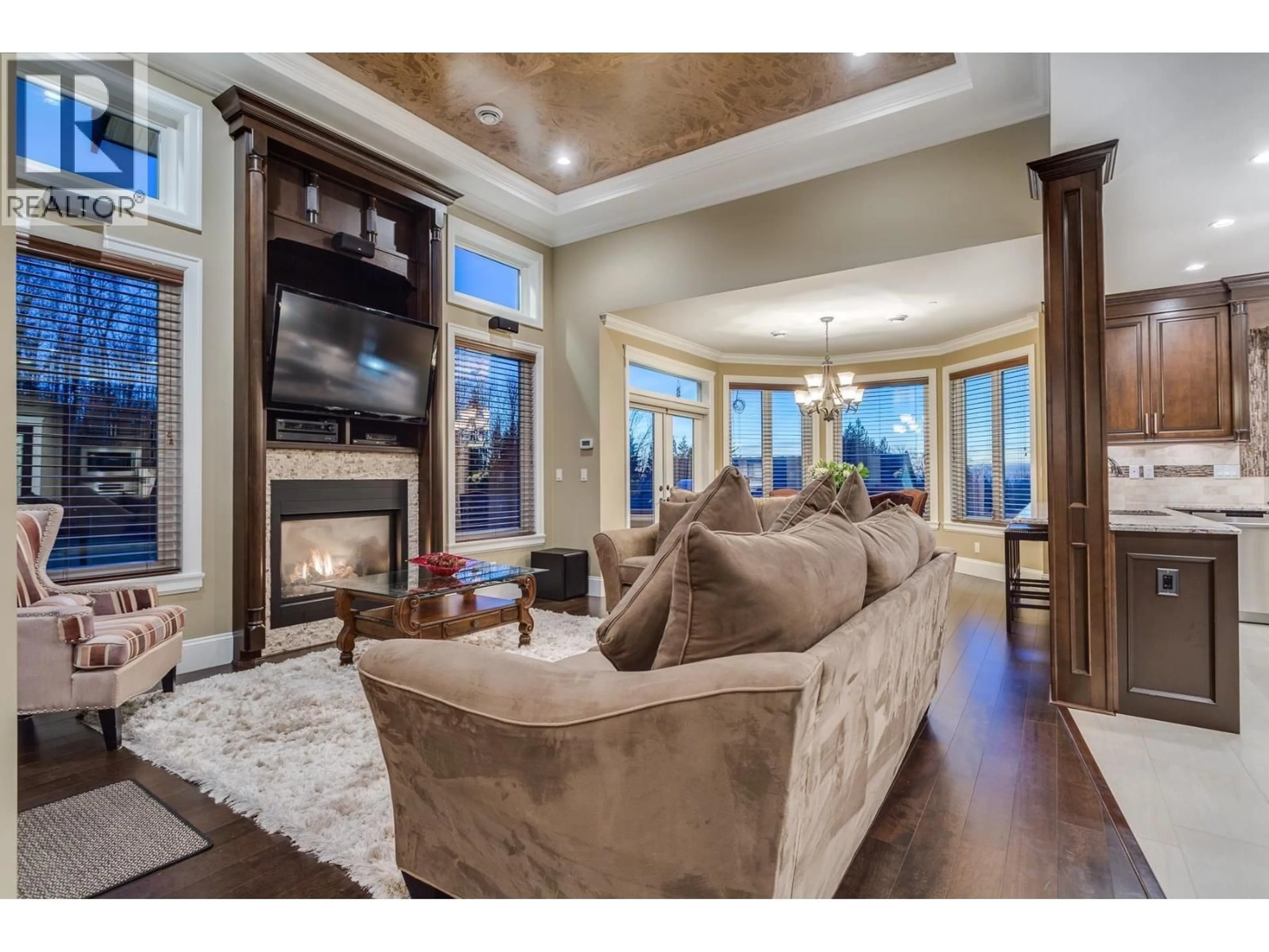 Living room with furniture, unknown for 26520 124 AVENUE, Maple Ridge British Columbia V2W0E2
