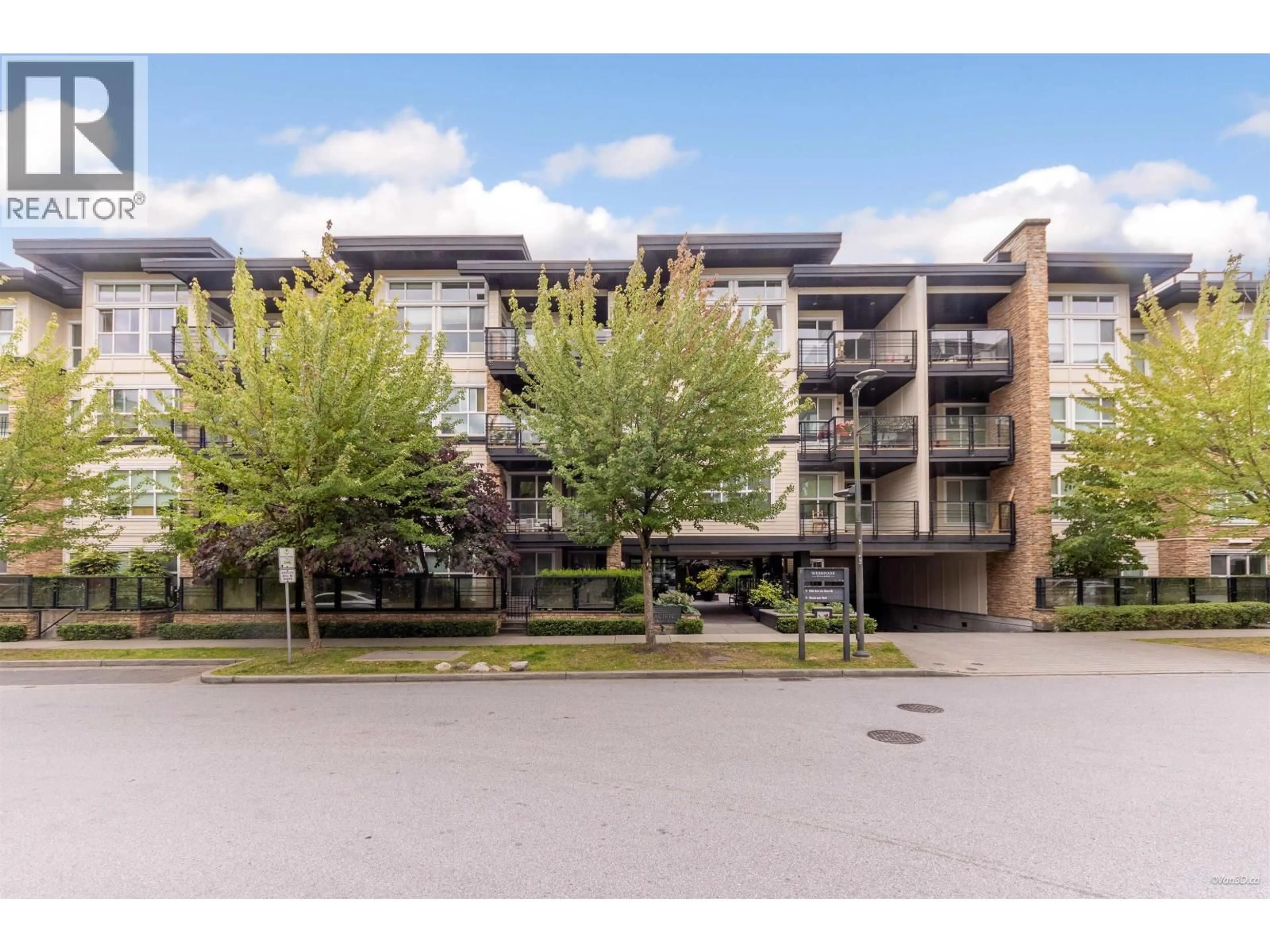 Unknown for 322 - 5928 BIRNEY AVENUE, Vancouver British Columbia V6S0B5
