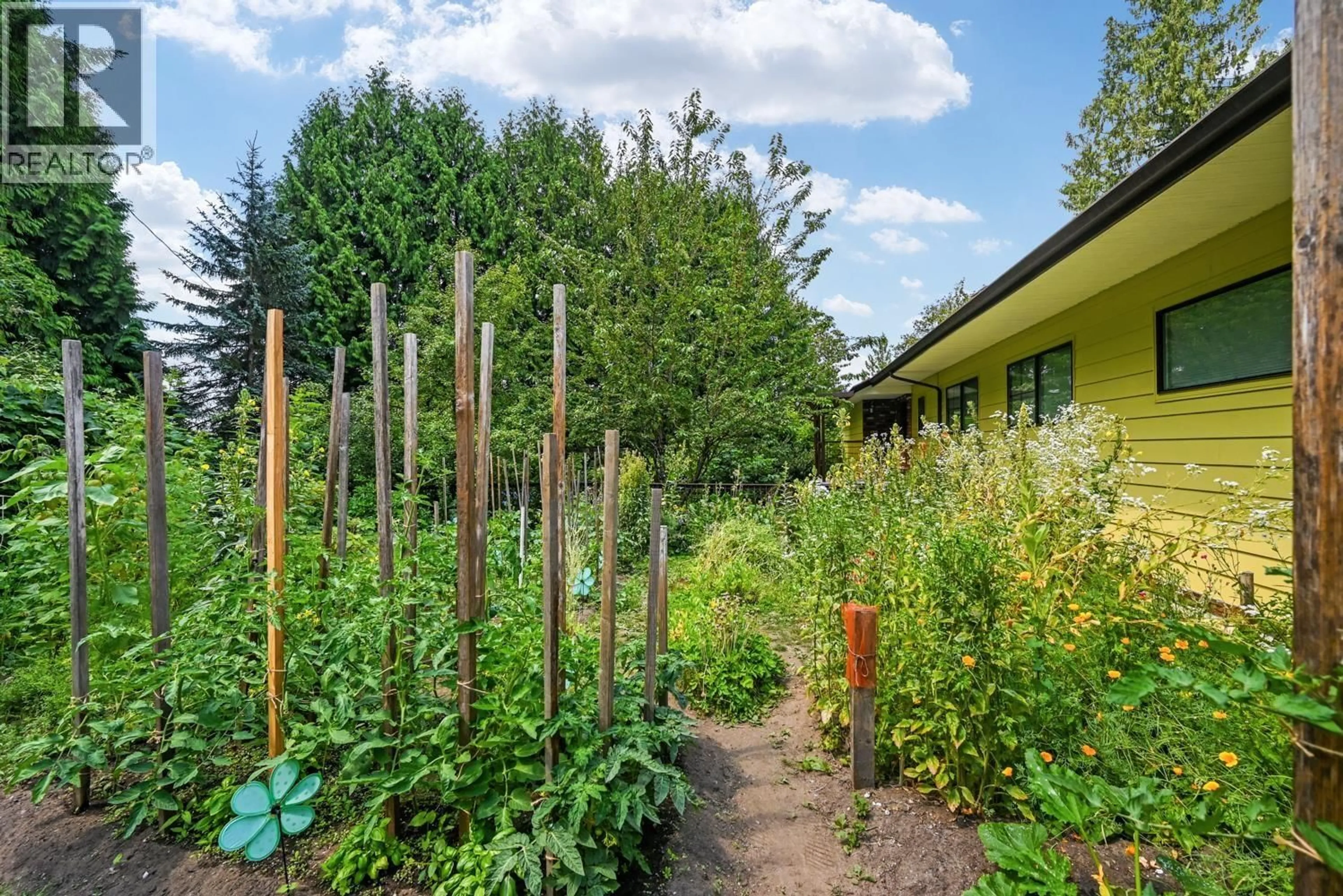 Patio, forest/trees view for 24089 LOUGHEED HIGHWAY, Maple Ridge British Columbia V2W1G2