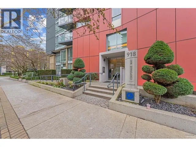 2705 - 918 COOPERAGE WAY, Vancouver 2