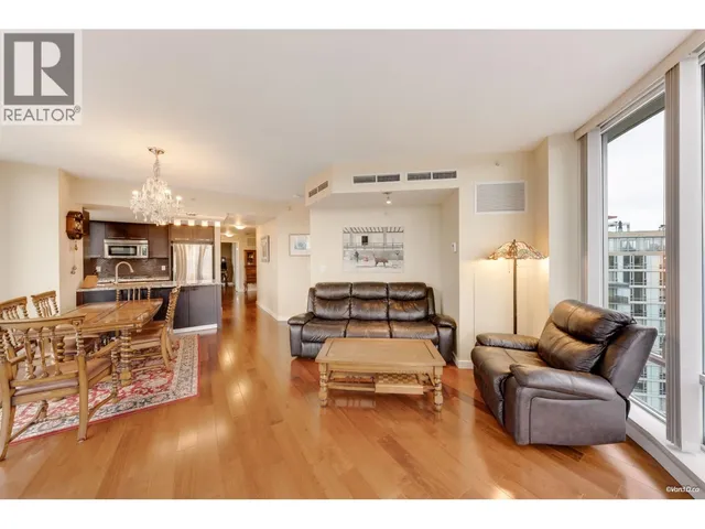 2705 - 918 COOPERAGE WAY, Vancouver 5
