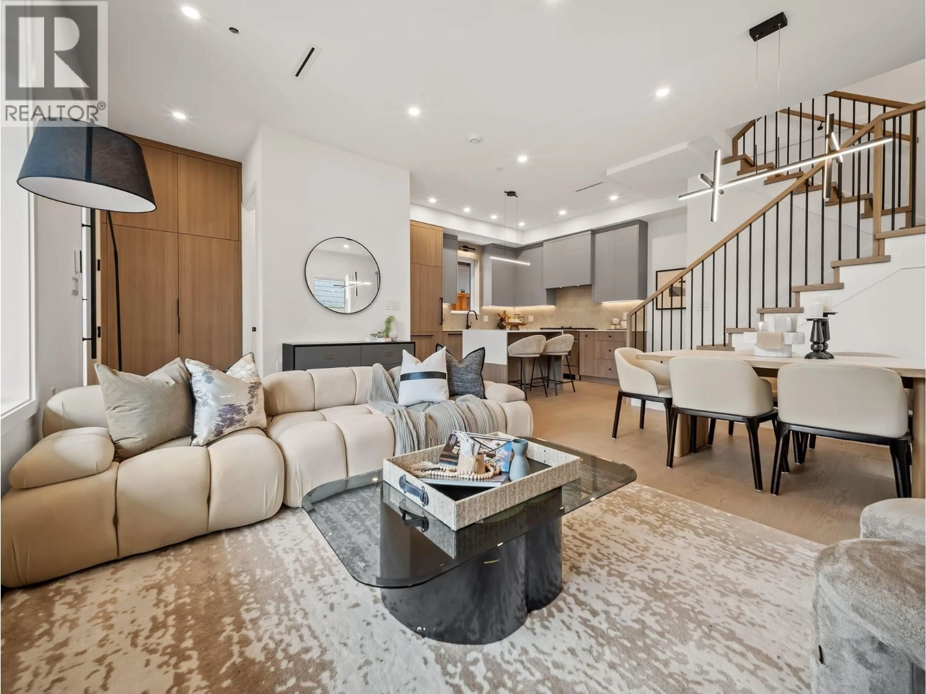 Living room with furniture, unknown for 1- - 2547 2ND AVENUE, Vancouver British Columbia V5M1C7
