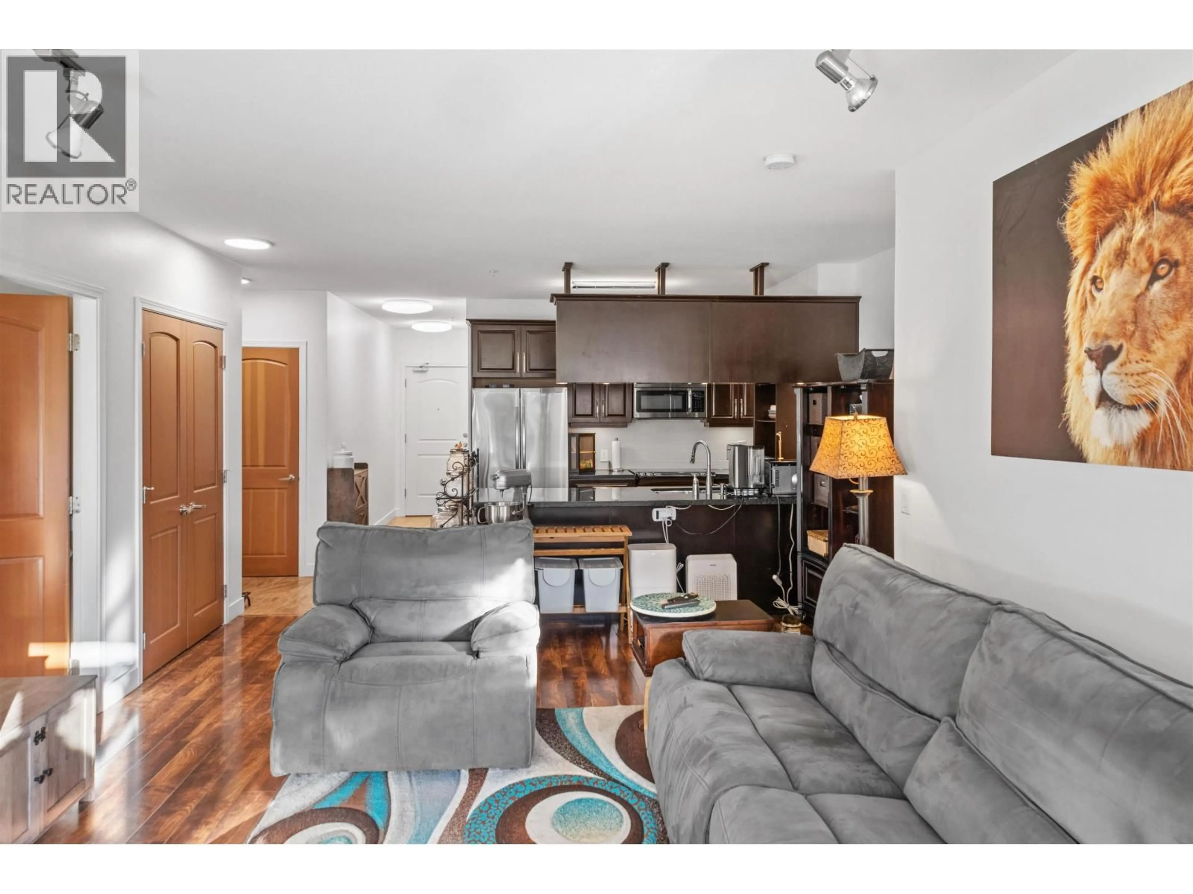 Living room with furniture, unknown for 301 - 11887 BURNETT STREET, Maple Ridge British Columbia V2X6P6