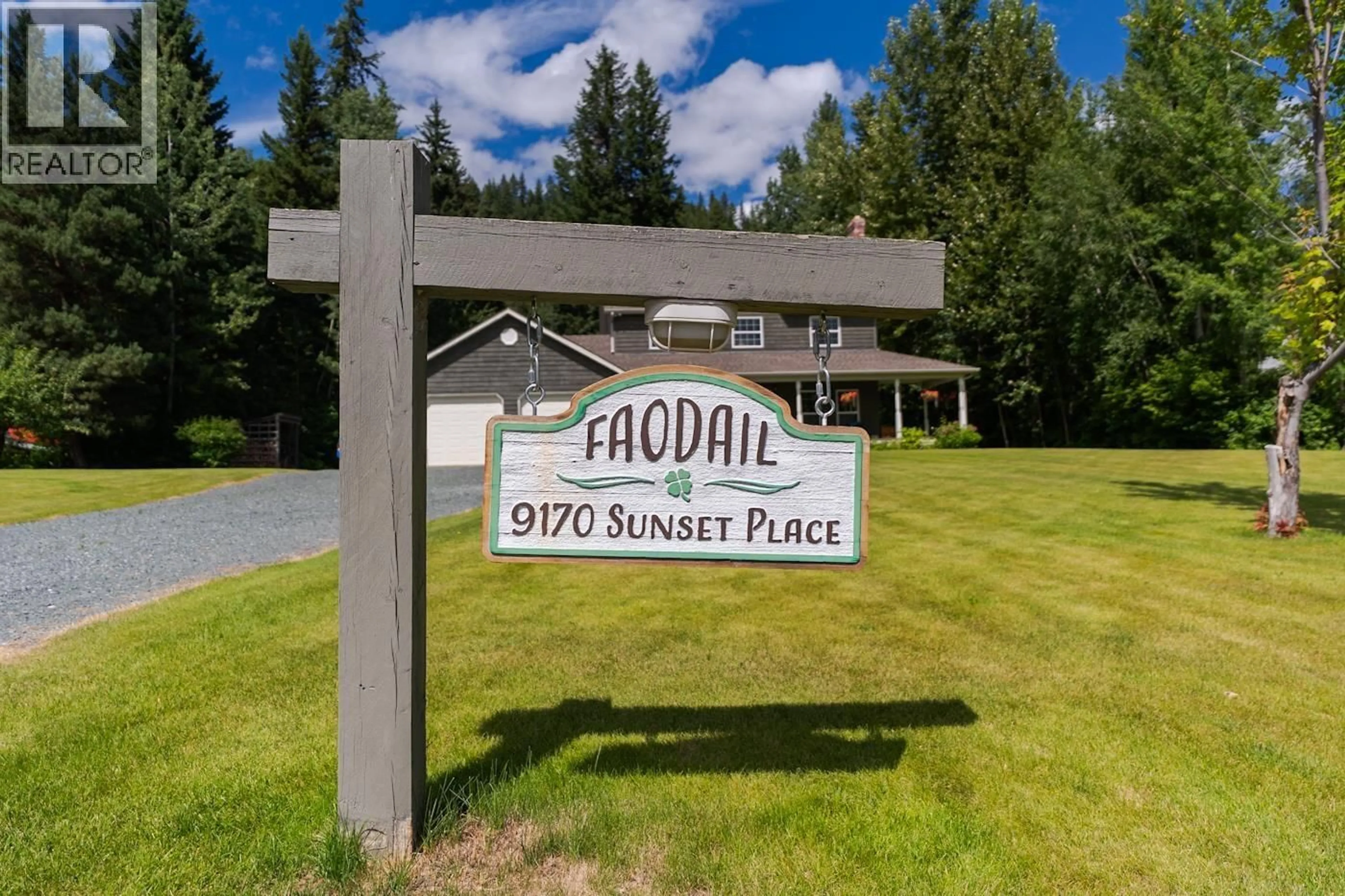 Unknown for 9170 SUNSET PLACE, Prince George British Columbia V2K5A1