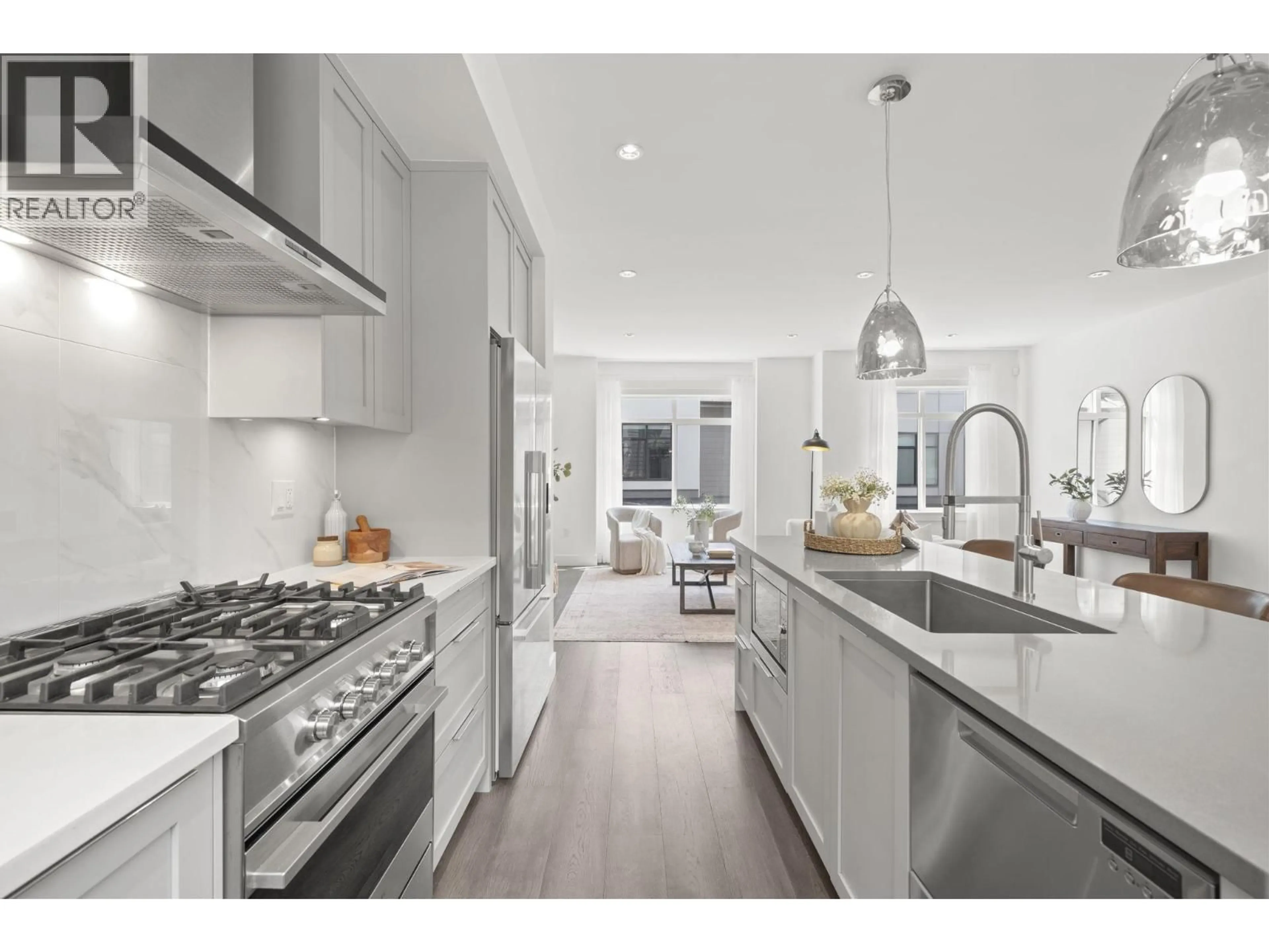 Open concept kitchen, unknown for 16 - 3535 PRINCETON AVENUE, Coquitlam British Columbia V3E0P1