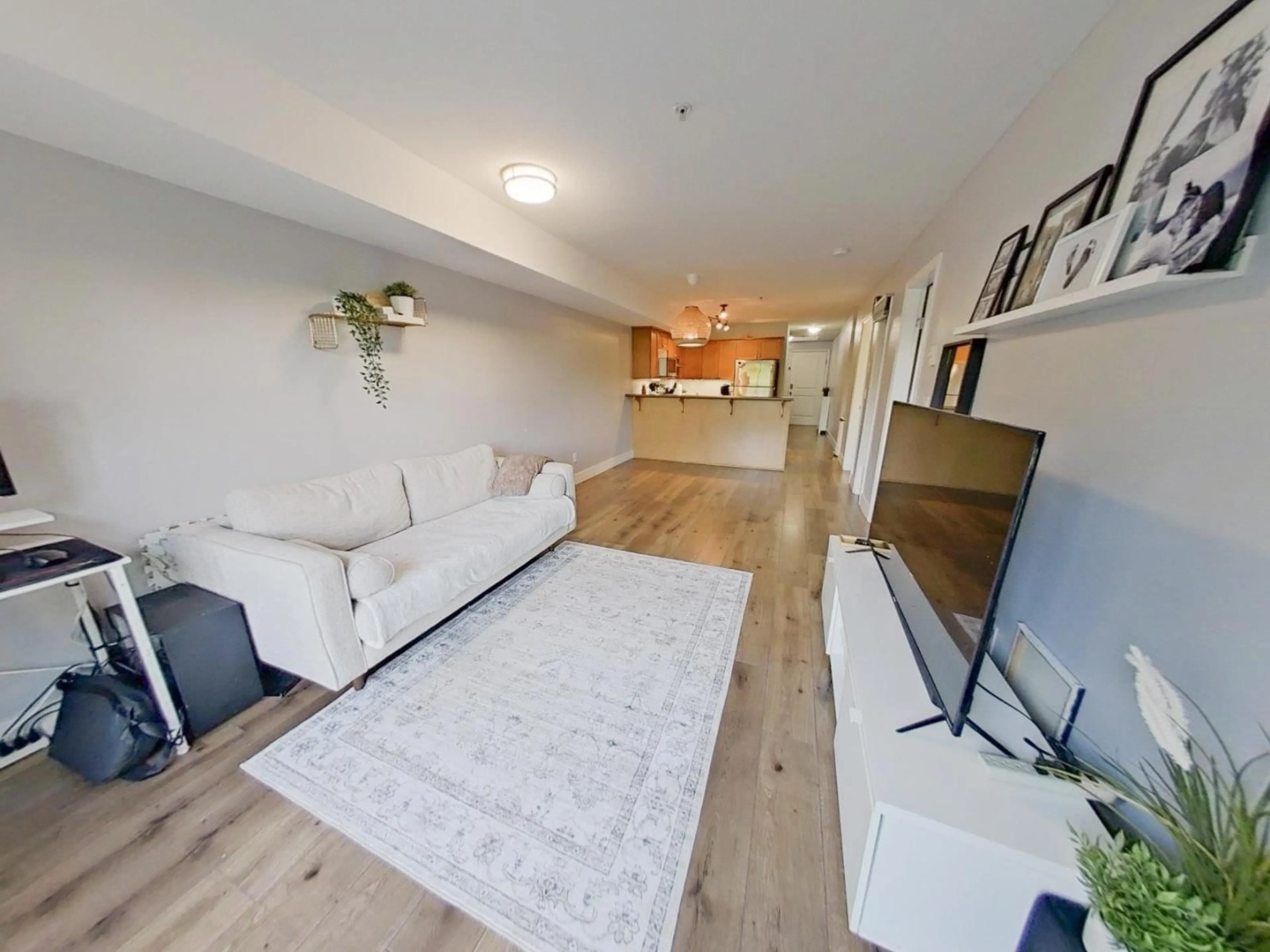 Living room with furniture, unknown for 201 - 8955 EDWARD STREET, Chilliwack British Columbia V2P4E2