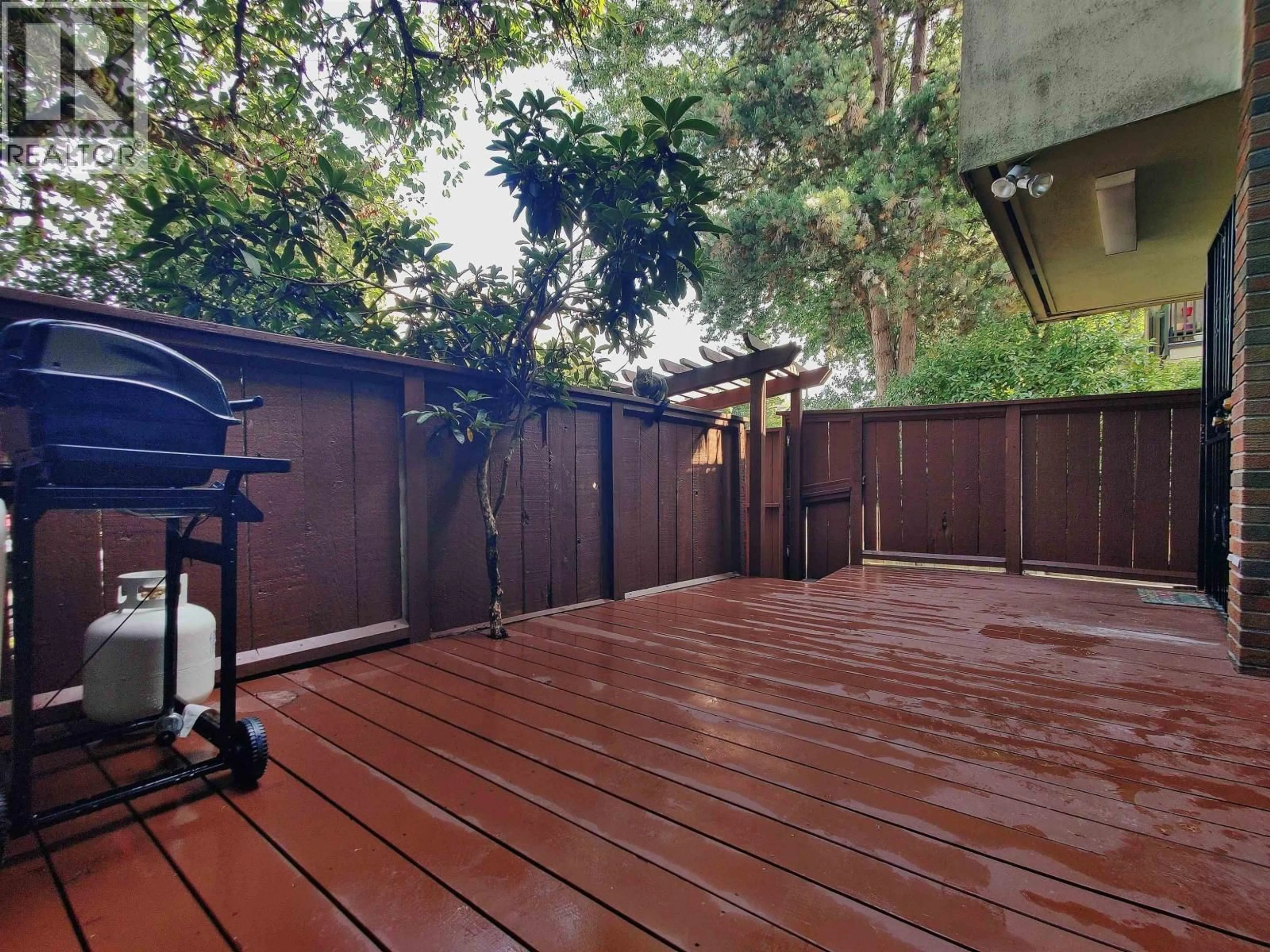Patio, unknown for 108 - 1420 7TH AVENUE, Vancouver British Columbia V5N1R8