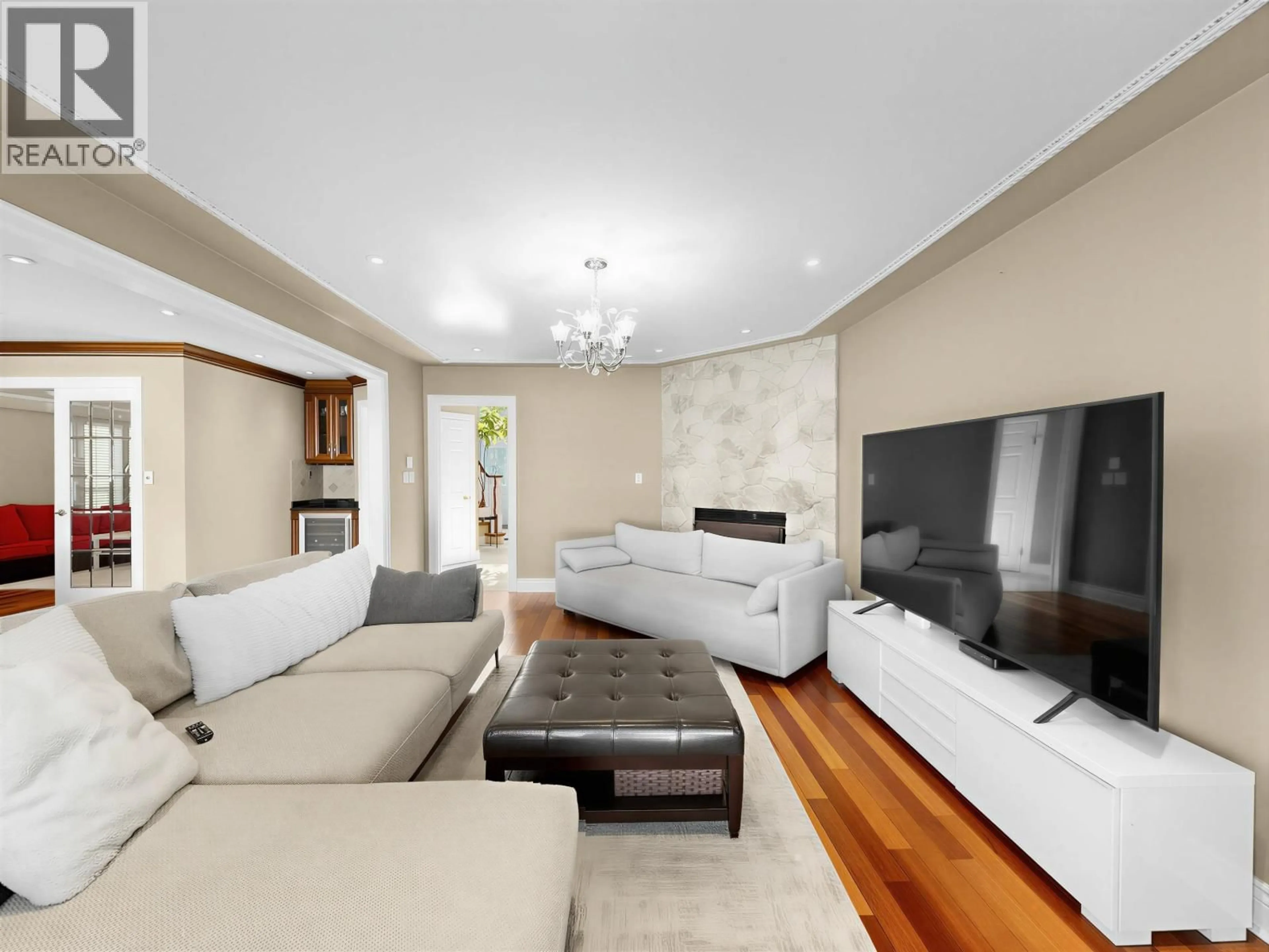 Living room with furniture, unknown for 6332 BROOKS STREET, Vancouver British Columbia V5S3J4