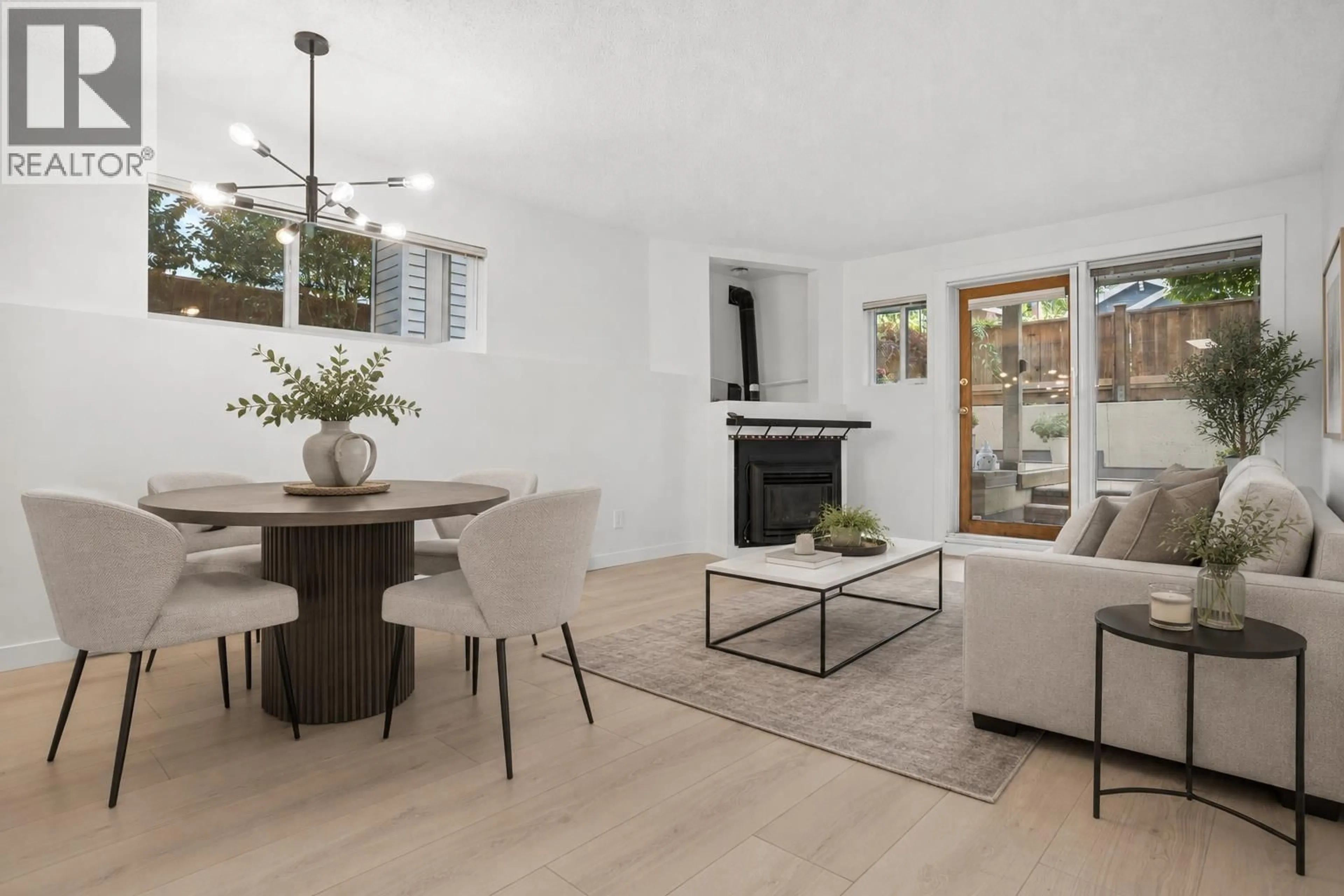 Living room with furniture, unknown for 3 - 3250 4TH AVENUE, Vancouver British Columbia V6K1R9