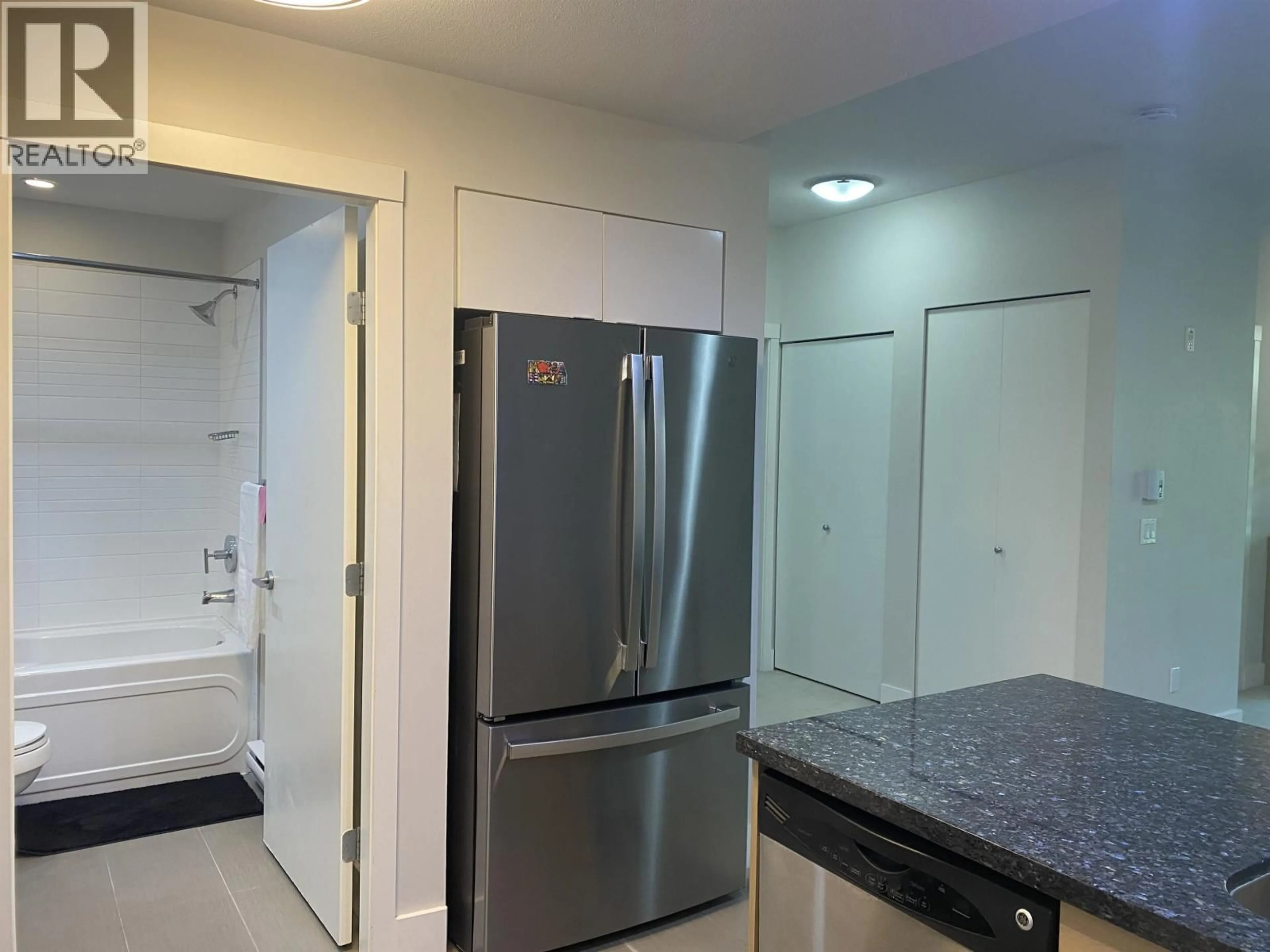 Standard kitchen, unknown for 213 - 3478 WESBROOK MALL, Vancouver British Columbia V6S0B6