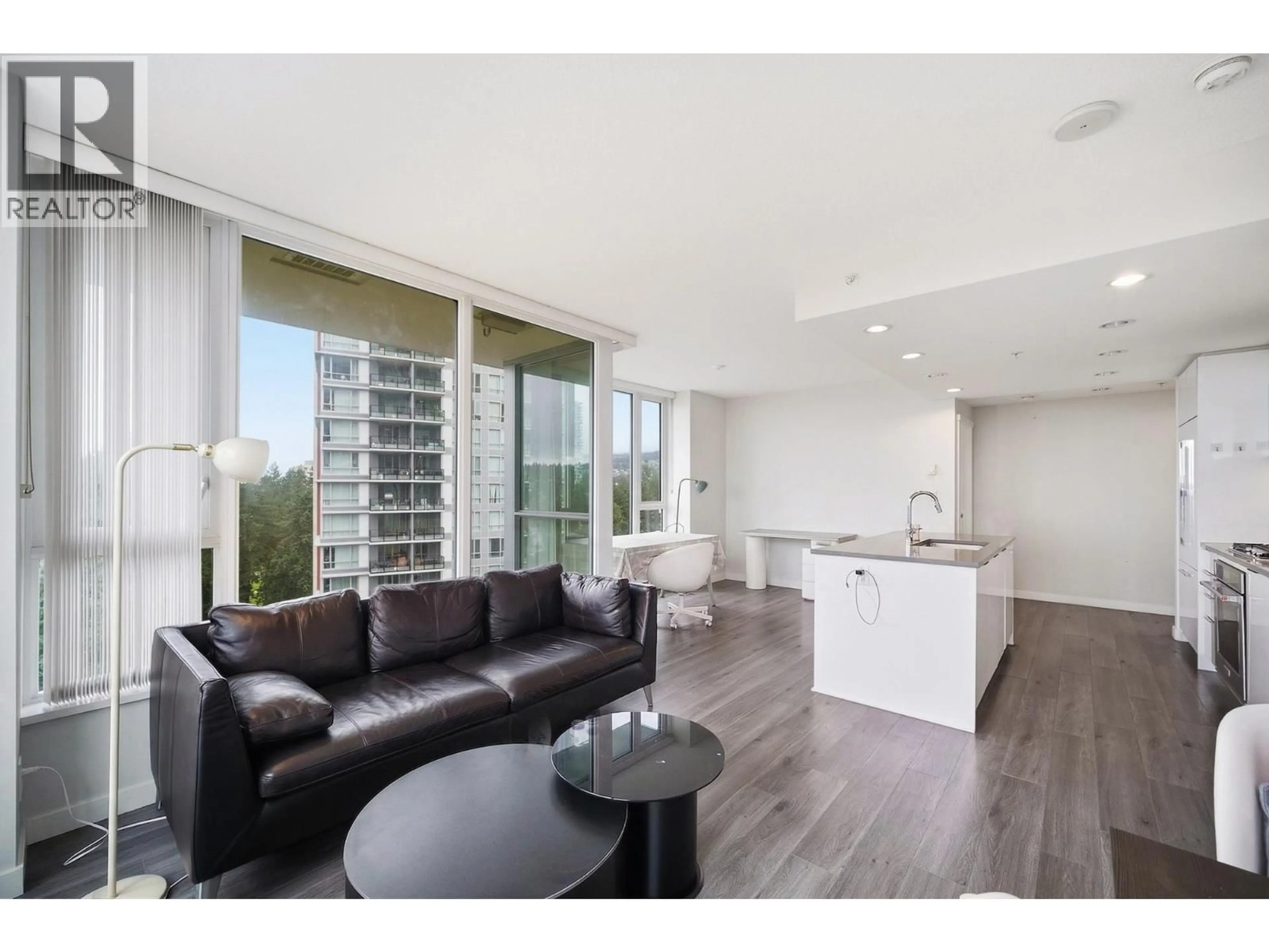 Living room with furniture, unknown for 1403 - 3100 WINDSOR GATE, Coquitlam British Columbia V3B0P3