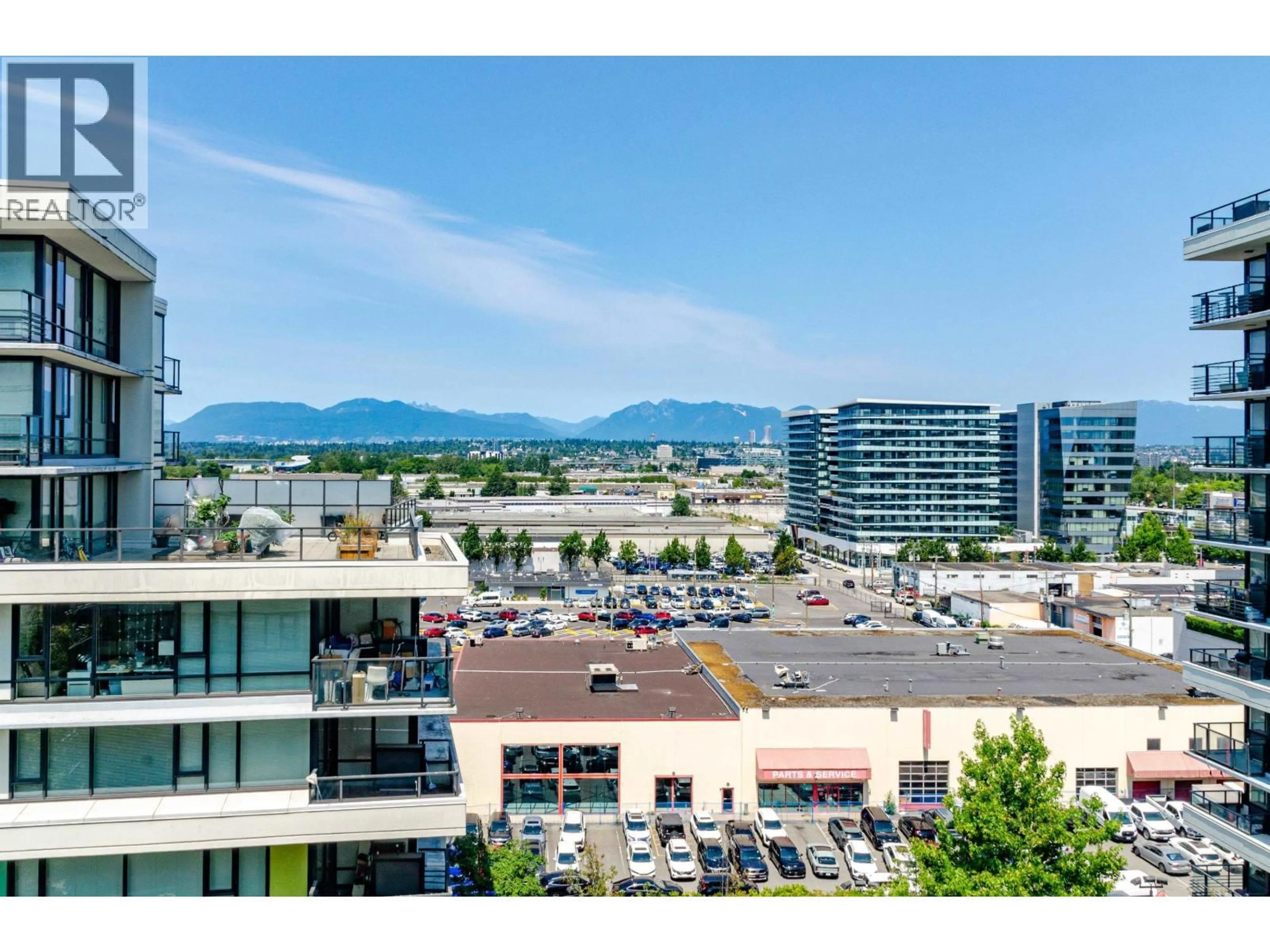 Unknown for 1305 - 7733 FIRBRIDGE WAY, Richmond British Columbia V6X0M7