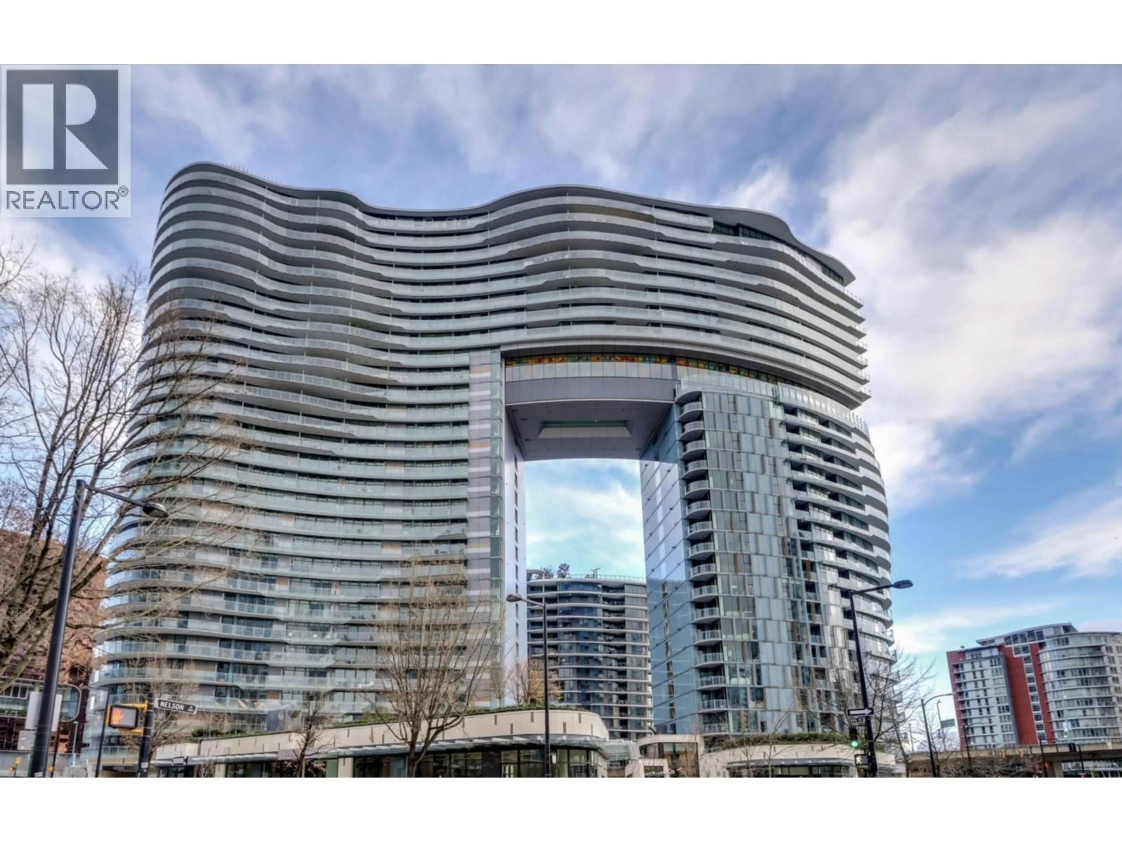 Blurry image for 2110 - 89 NELSON STREET, Vancouver British Columbia V6Z0E7