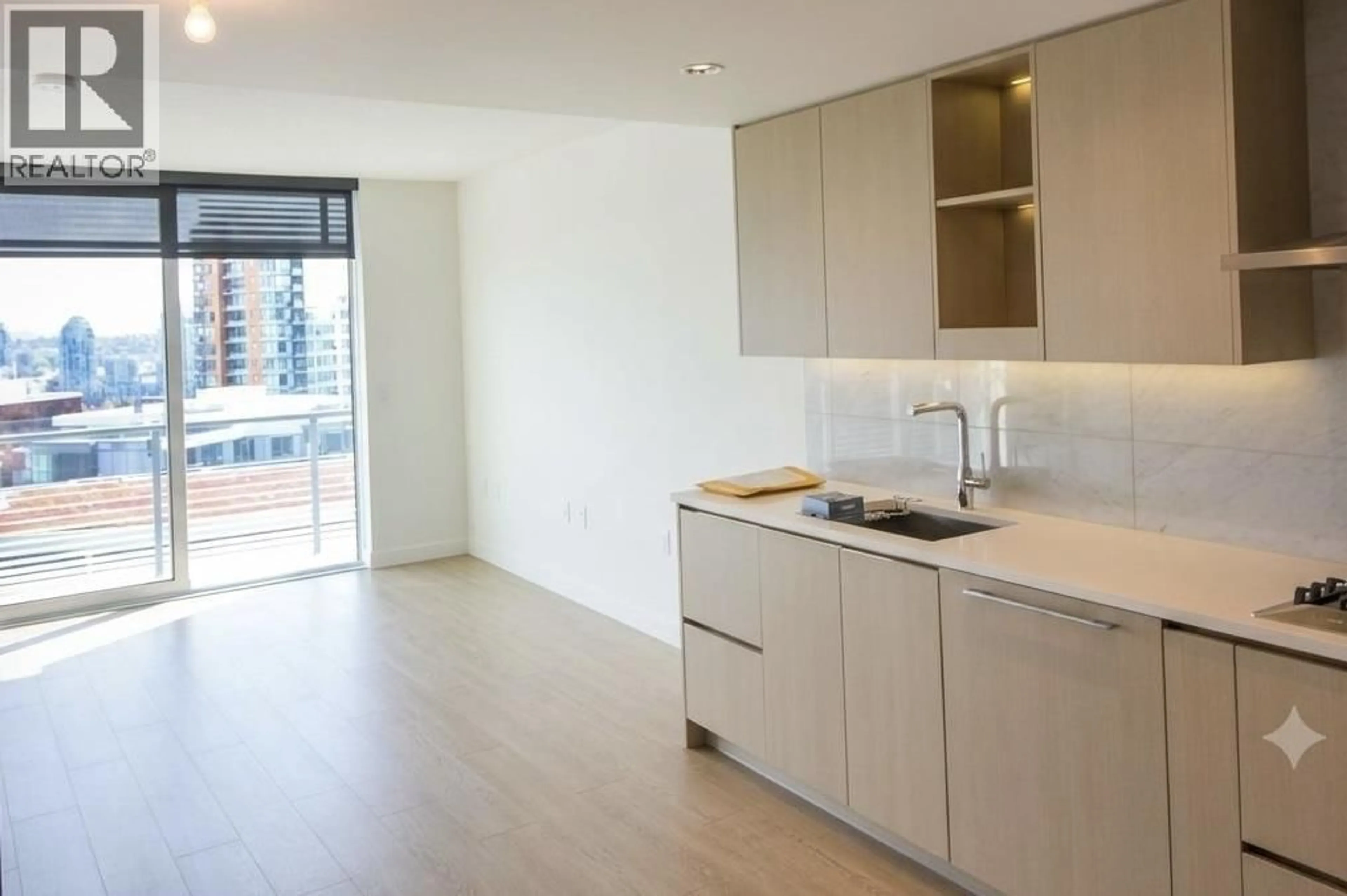 Standard kitchen, unknown for 2110 - 89 NELSON STREET, Vancouver British Columbia V6Z0E7