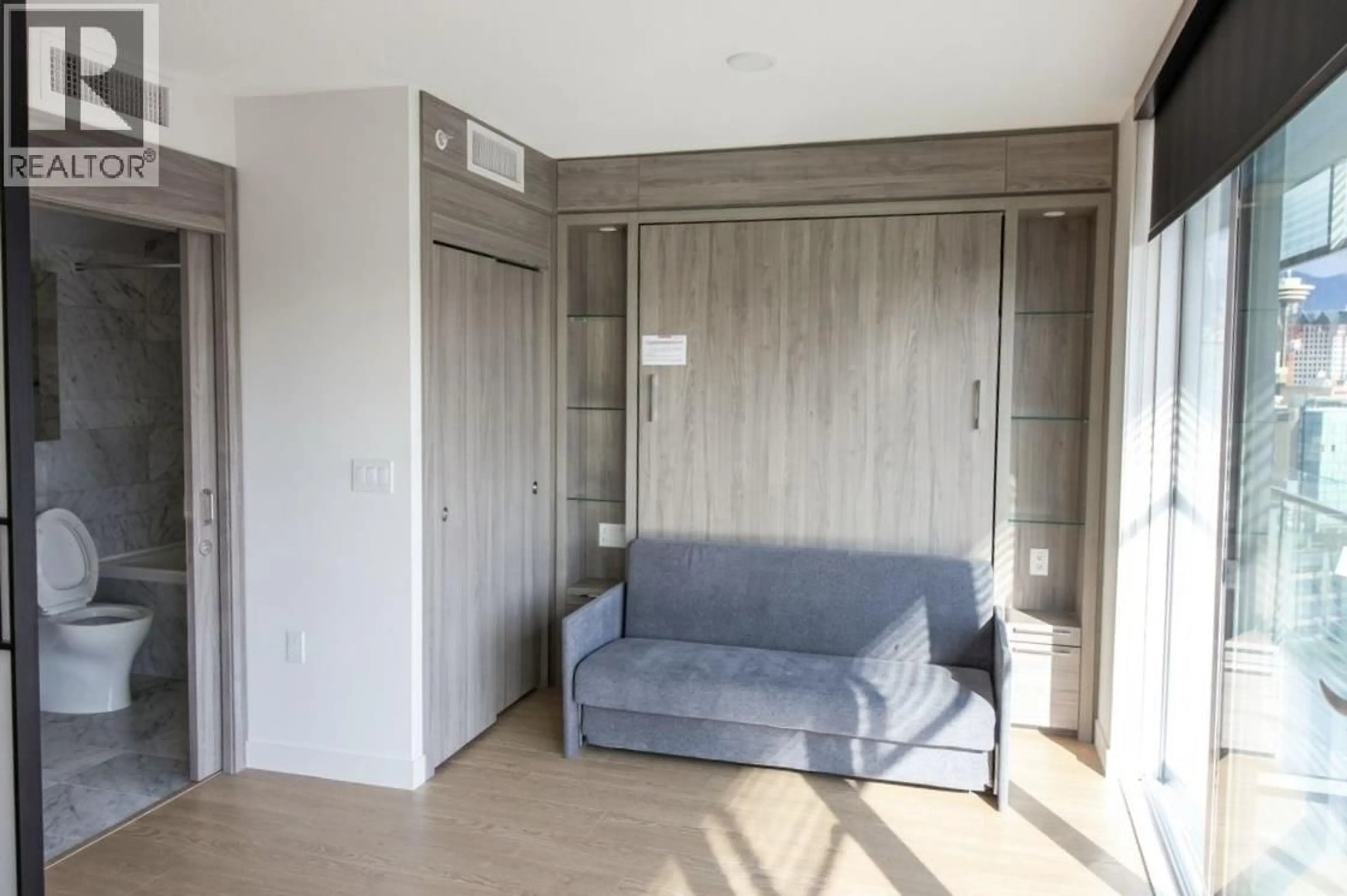 A pic of a room for 2110 - 89 NELSON STREET, Vancouver British Columbia V6Z0E7