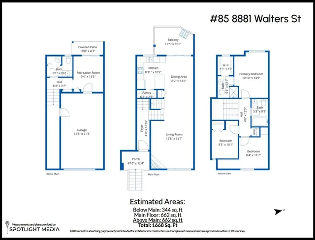 85 - 8881 WALTERS STREET, Chilliwack 2