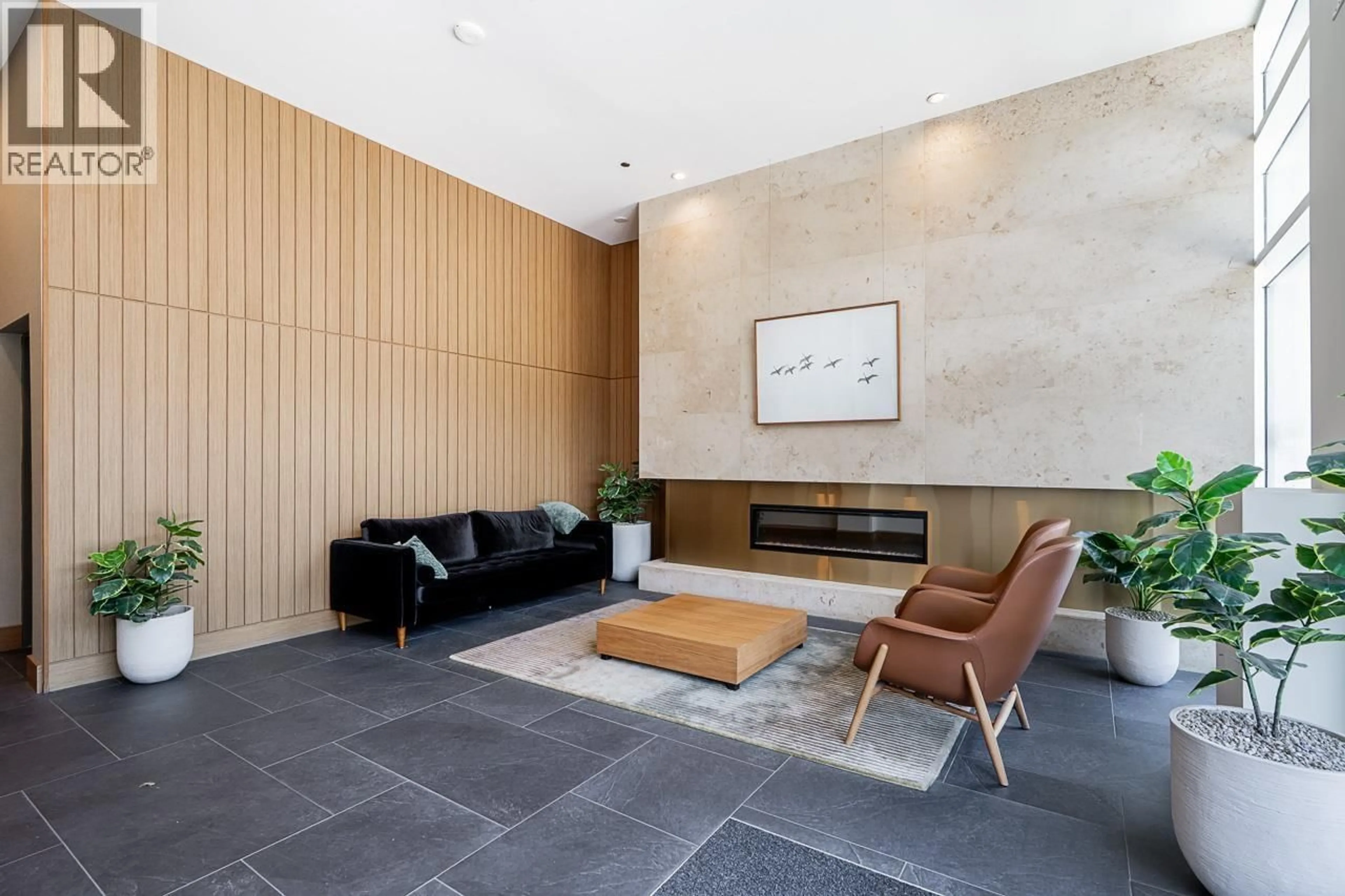 Lobby for 408 - 6707 NELSON AVENUE, Vancouver British Columbia V7W0A4