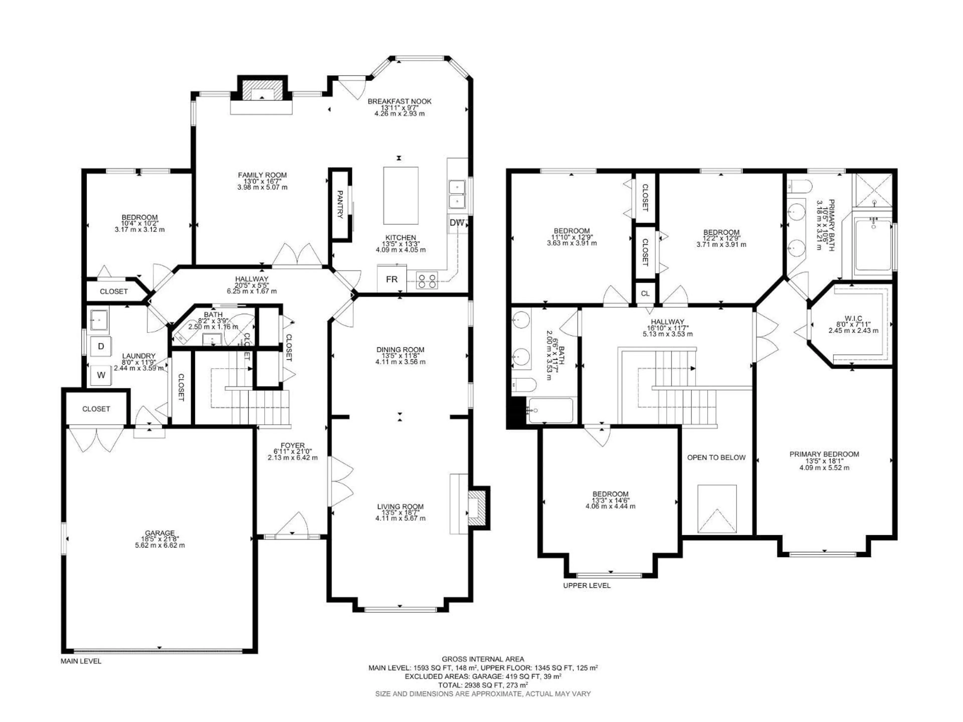 Floor plan for 15578 112A AVENUE, Surrey British Columbia V3R0K5
