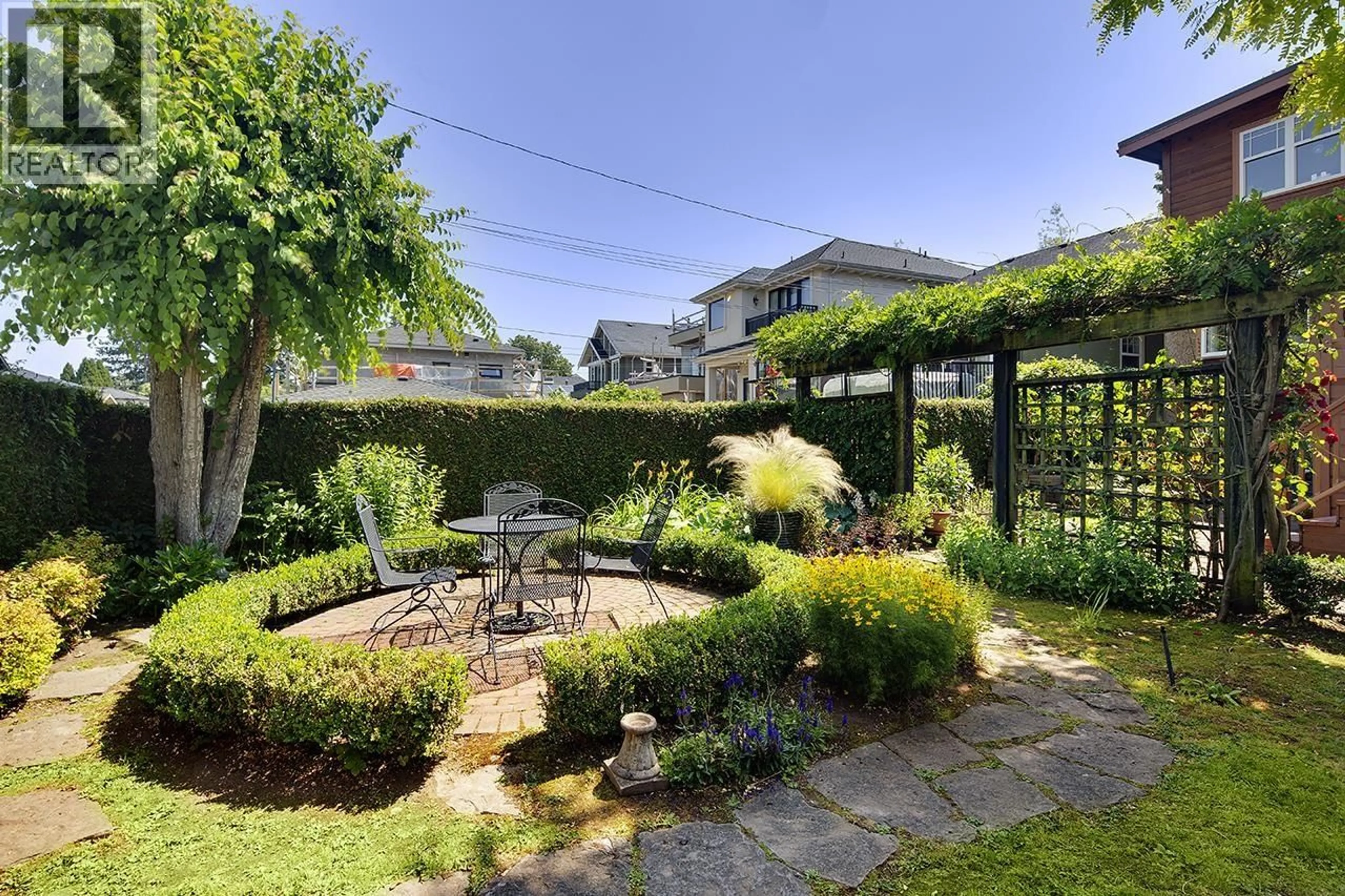 Patio, street for 3963 18TH AVENUE, Vancouver British Columbia V6S1B6