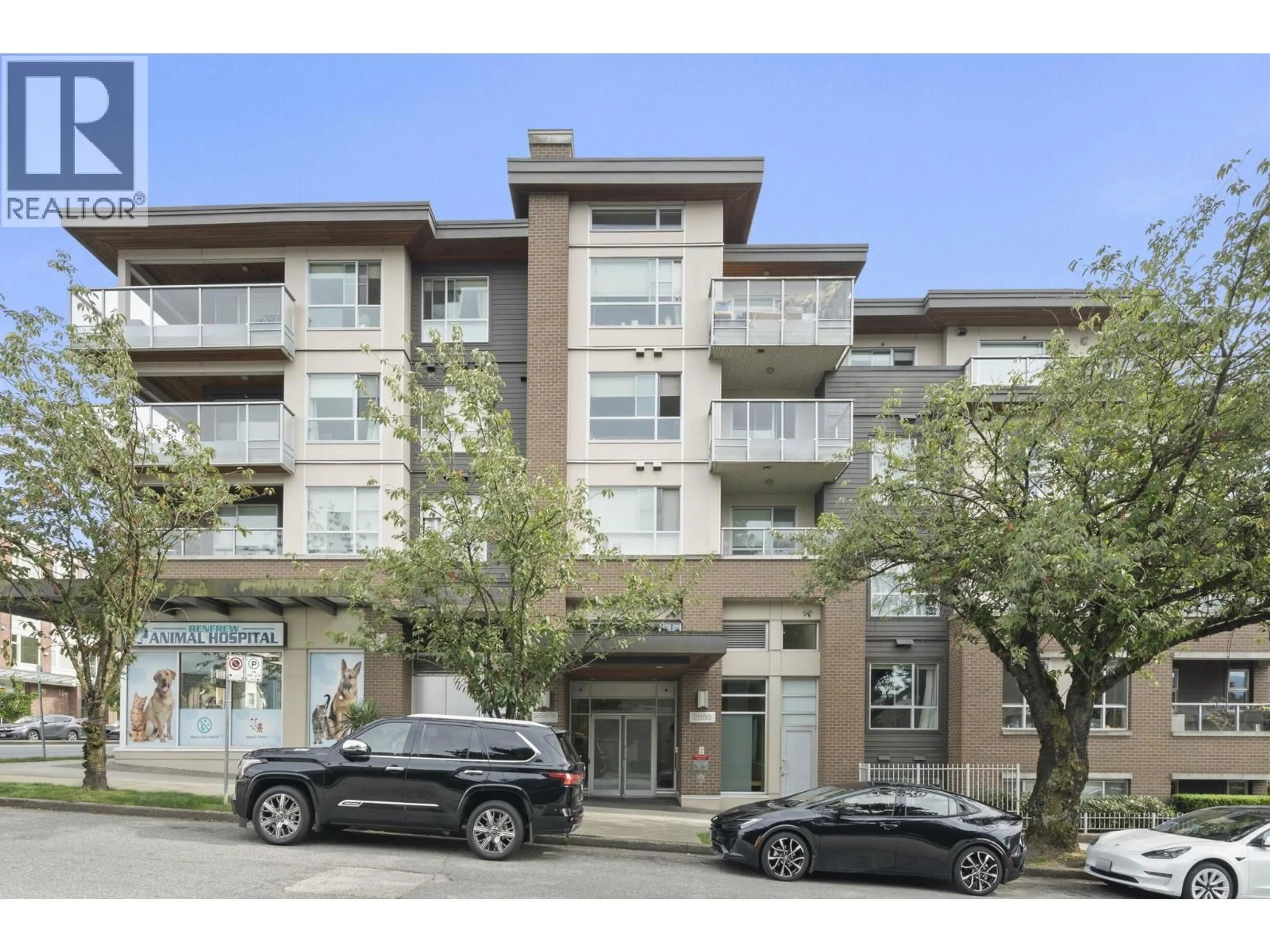 Unknown for 105 - 2888 2ND AVENUE, Vancouver British Columbia V5M0B9