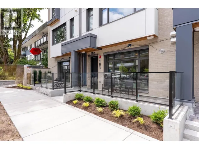103 - 433 3RD STREET, North Vancouver 4