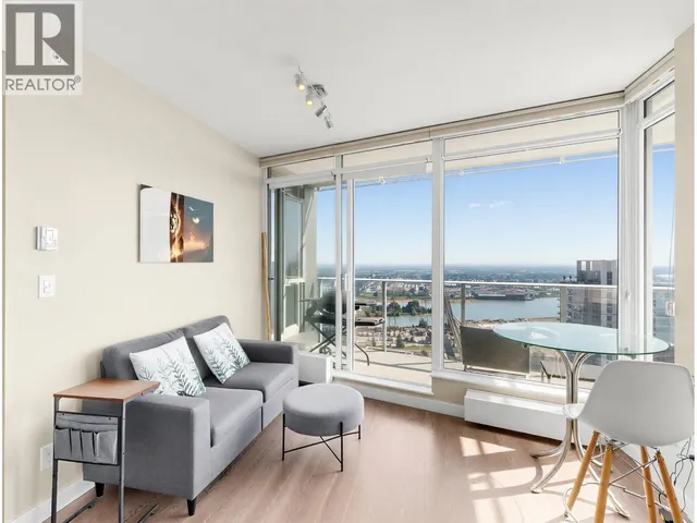 3702 - 488 MARINE DRIVE, Vancouver 2