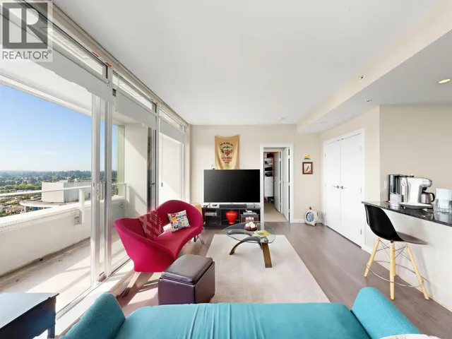 3702 - 488 MARINE DRIVE, Vancouver 5