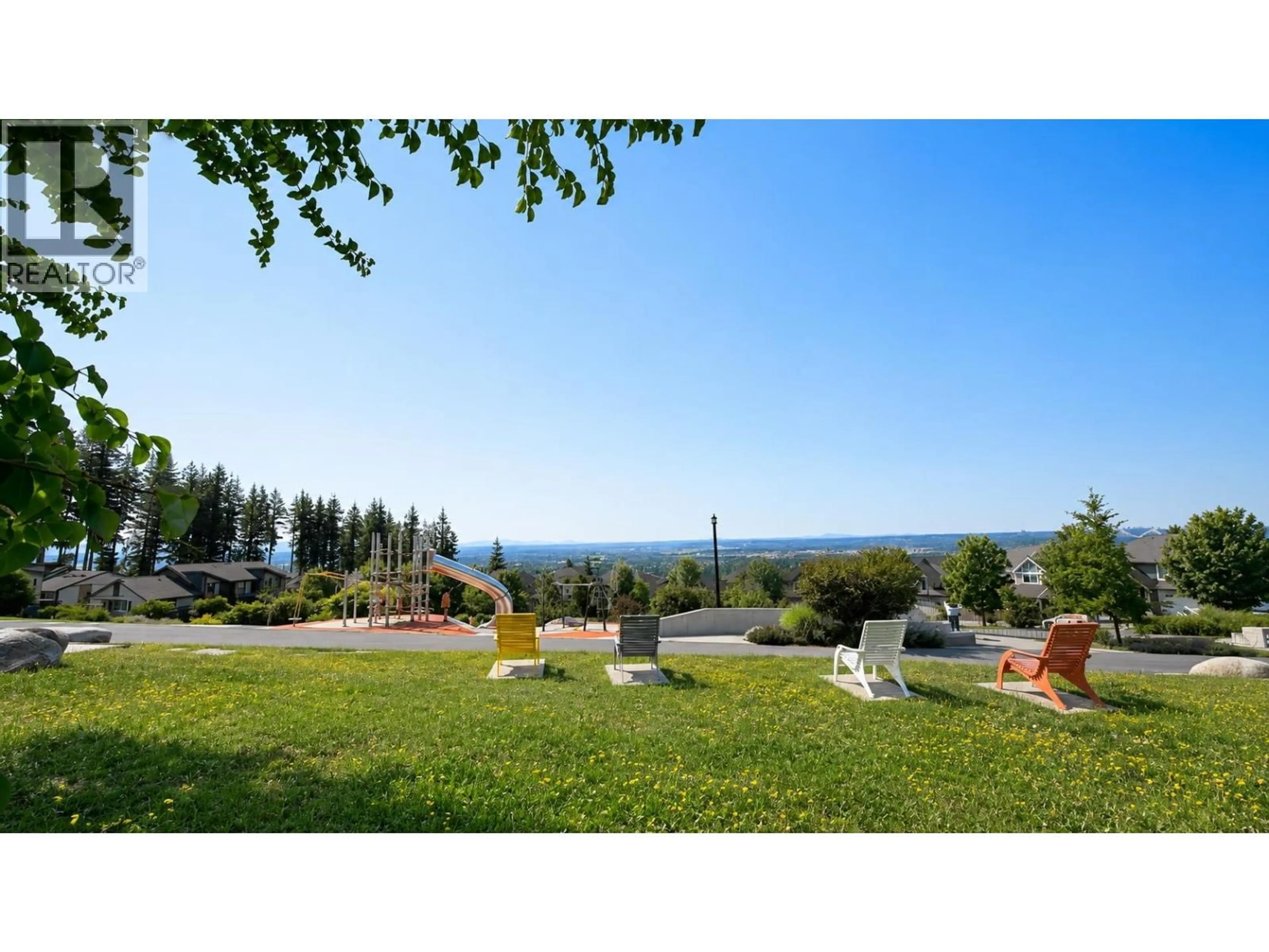 Patio, mountain view for 3501 SHEFFIELD AVENUE, Coquitlam British Columbia V3E0K2