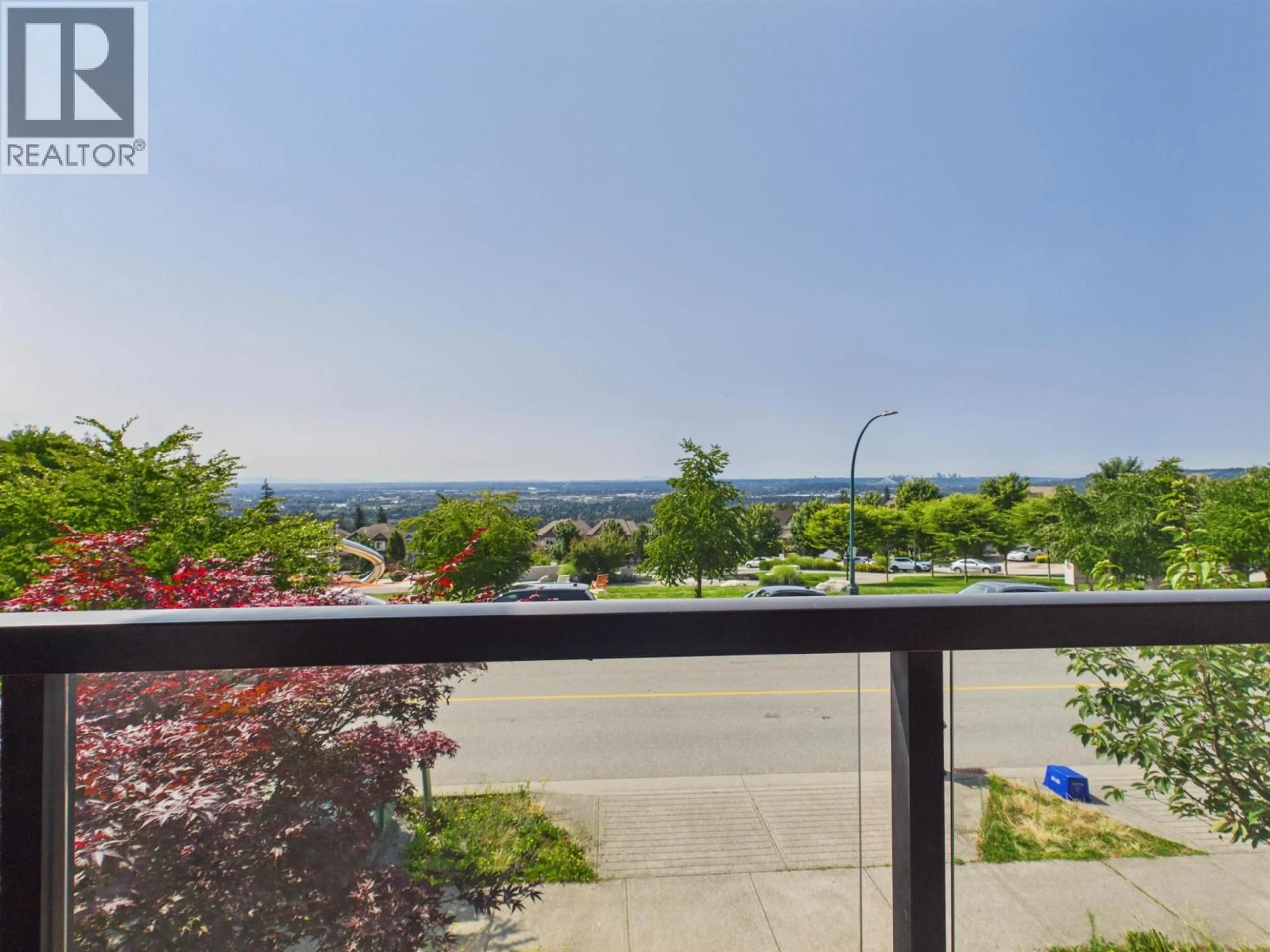 Patio, water/lake/river/ocean view for 3501 SHEFFIELD AVENUE, Coquitlam British Columbia V3E0K2